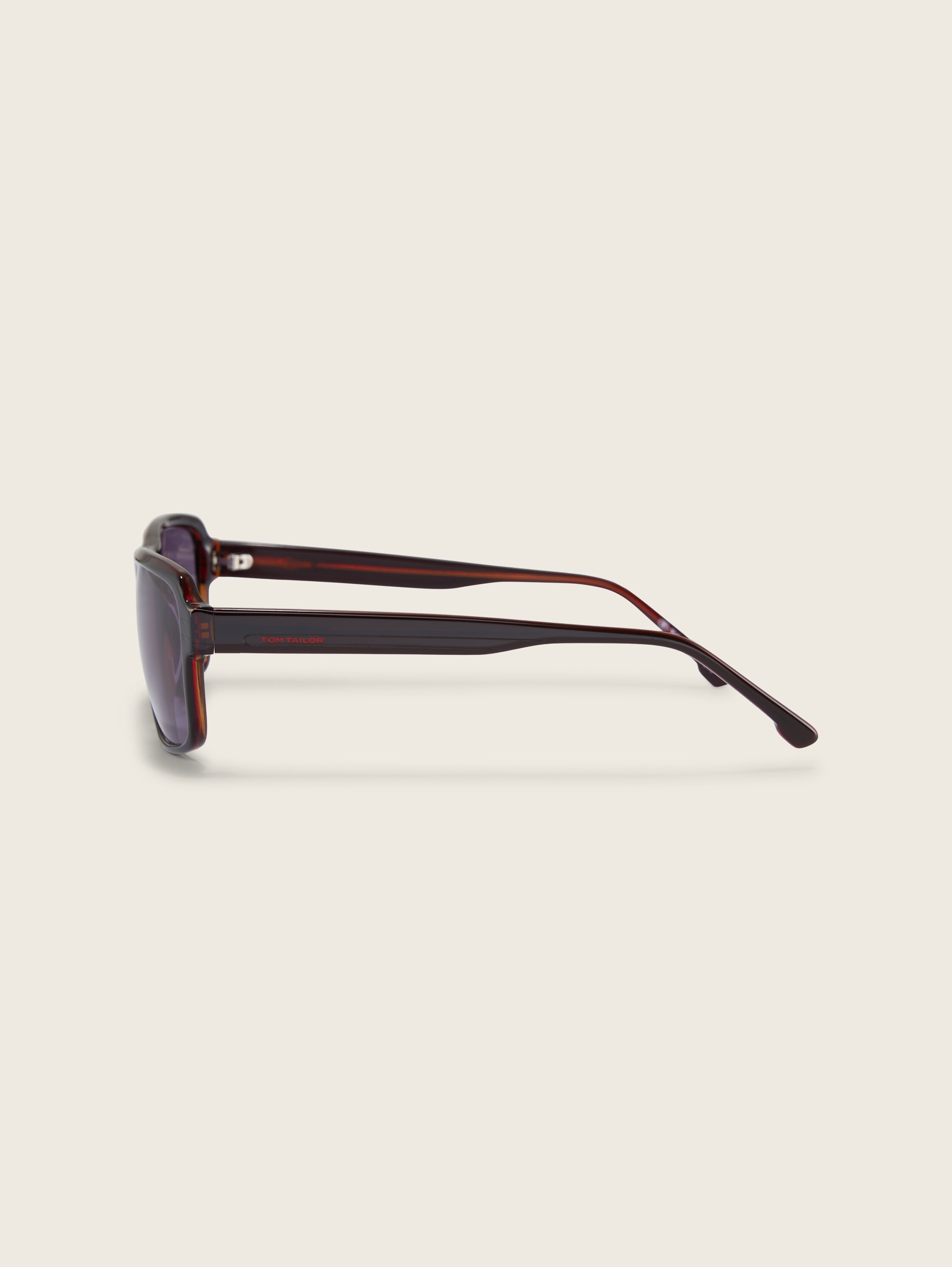 Sonnenbrille mit abgerundeten Ecken - 3