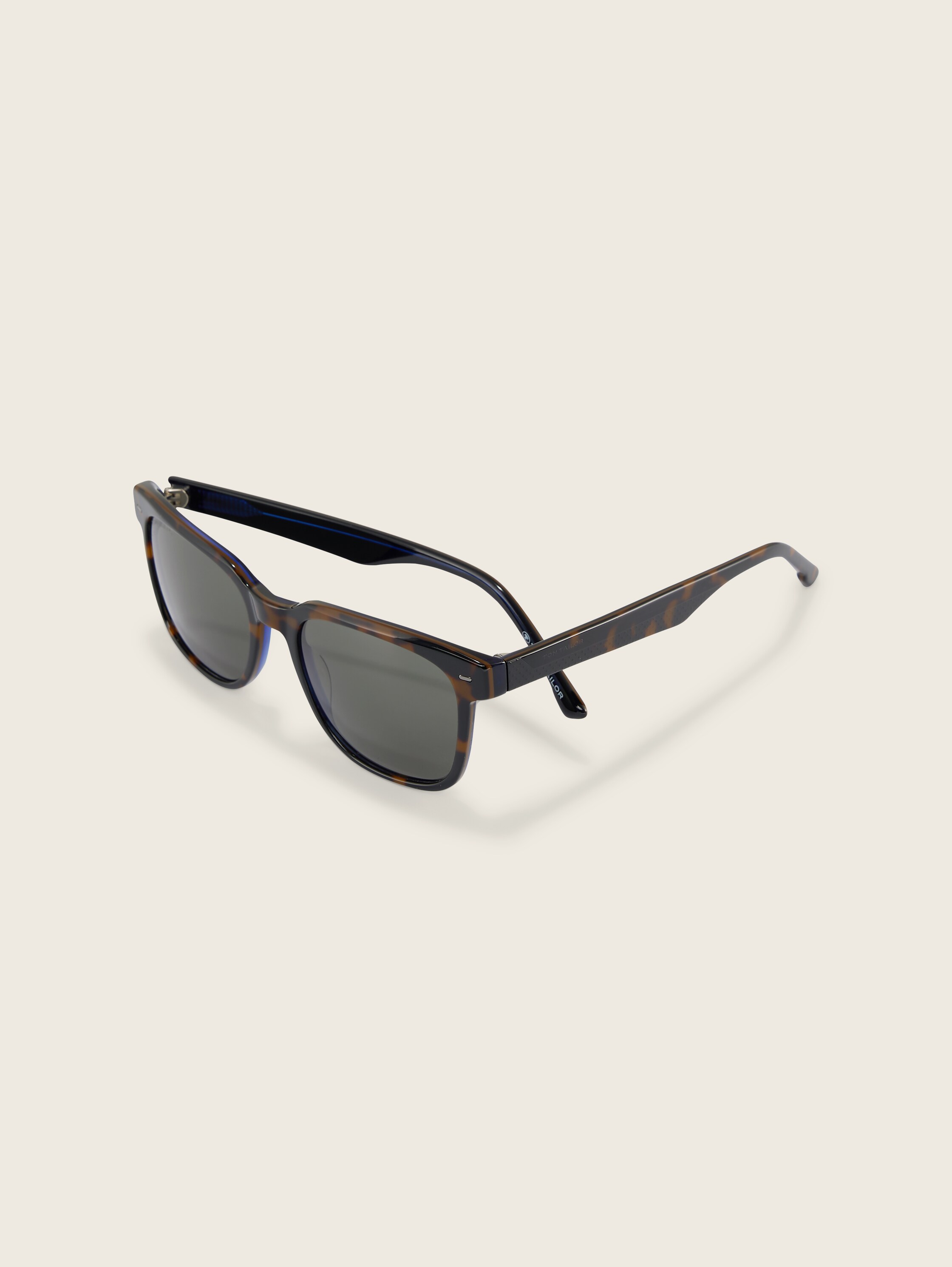 Men's sunglasses - havanna-blau