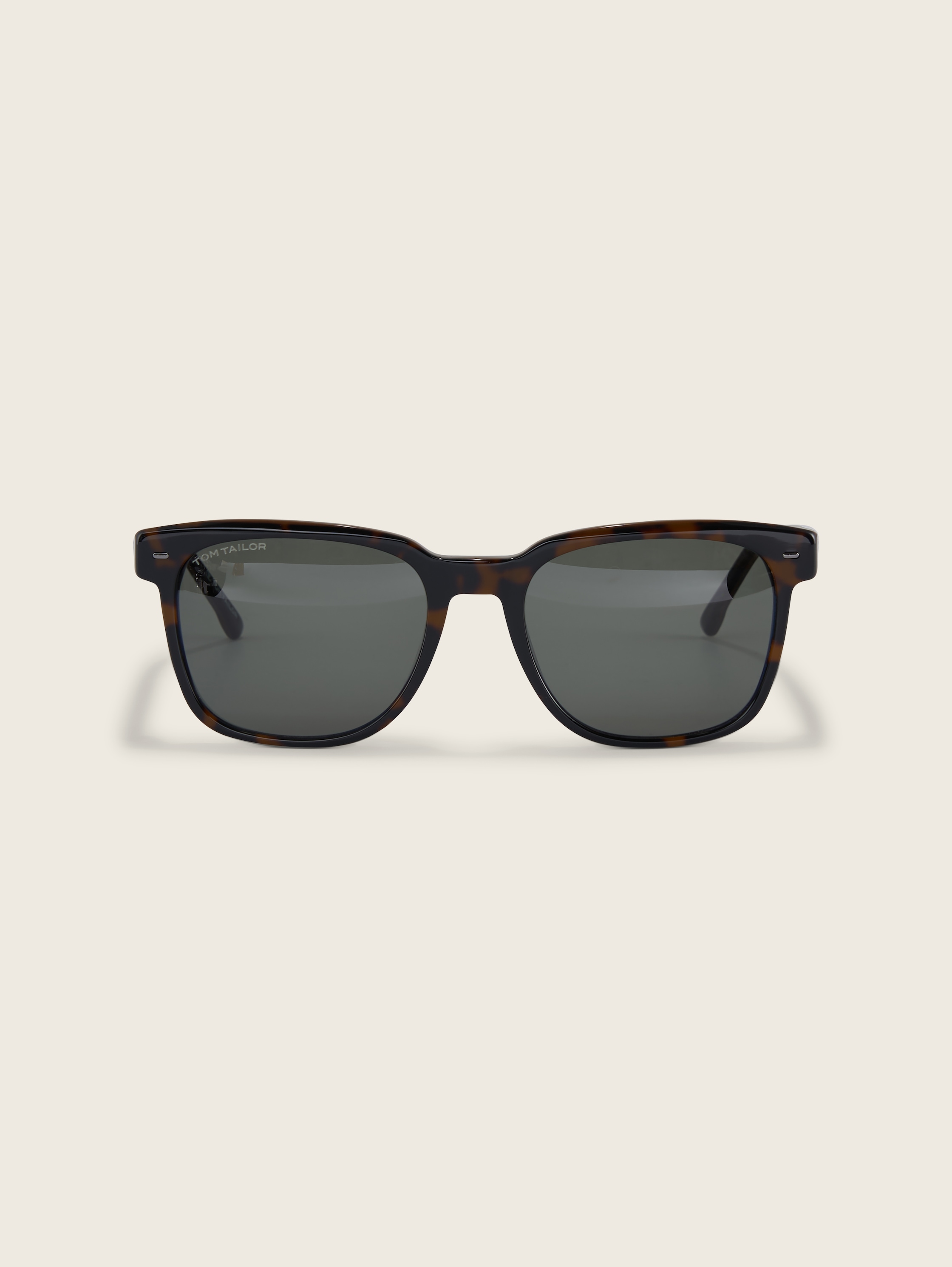 Men's sunglasses - havanna-blau - Front product view