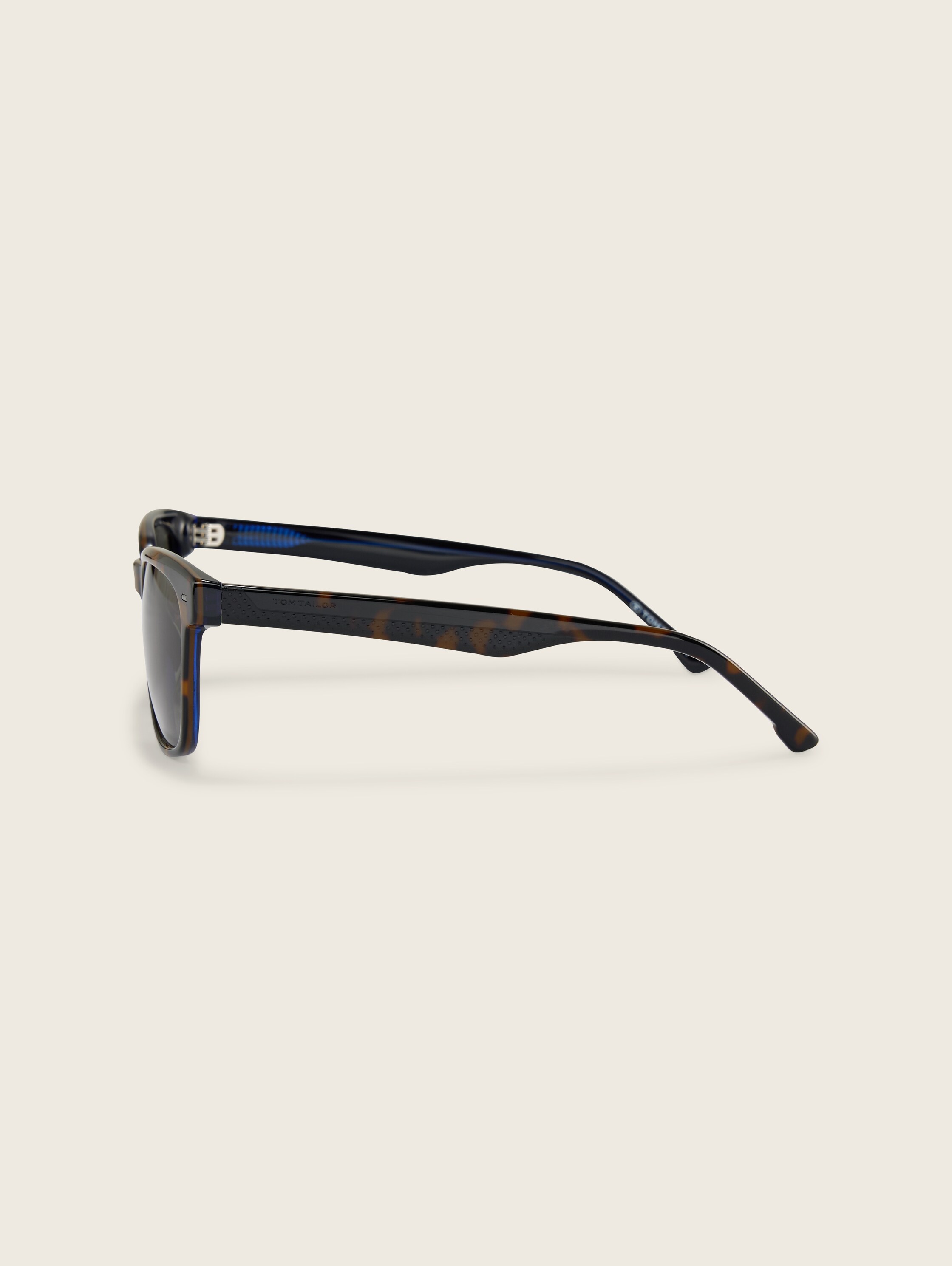 Men's sunglasses - havanna-blau - side product view