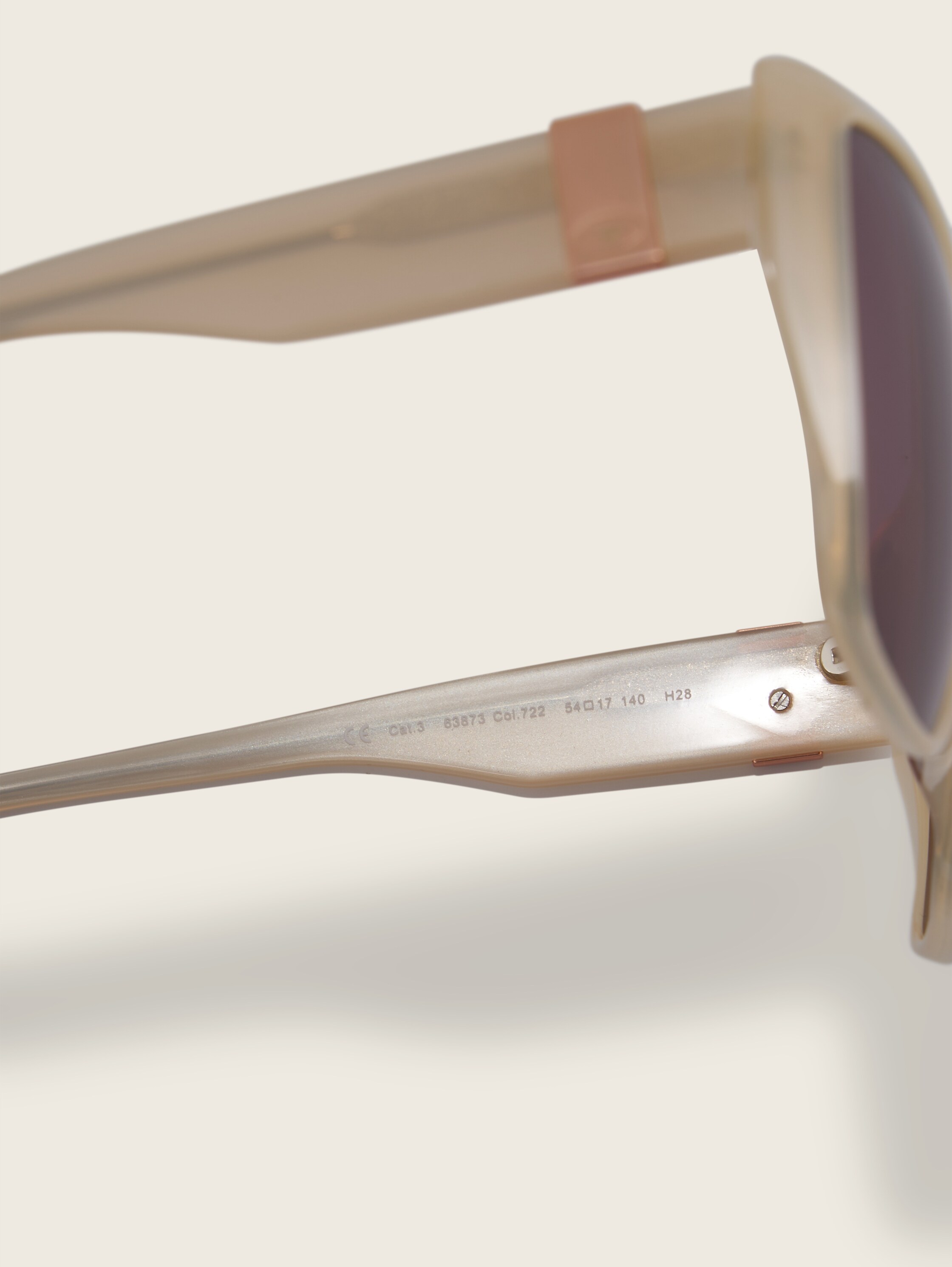 Butterfly-Sonnenbrille - 6