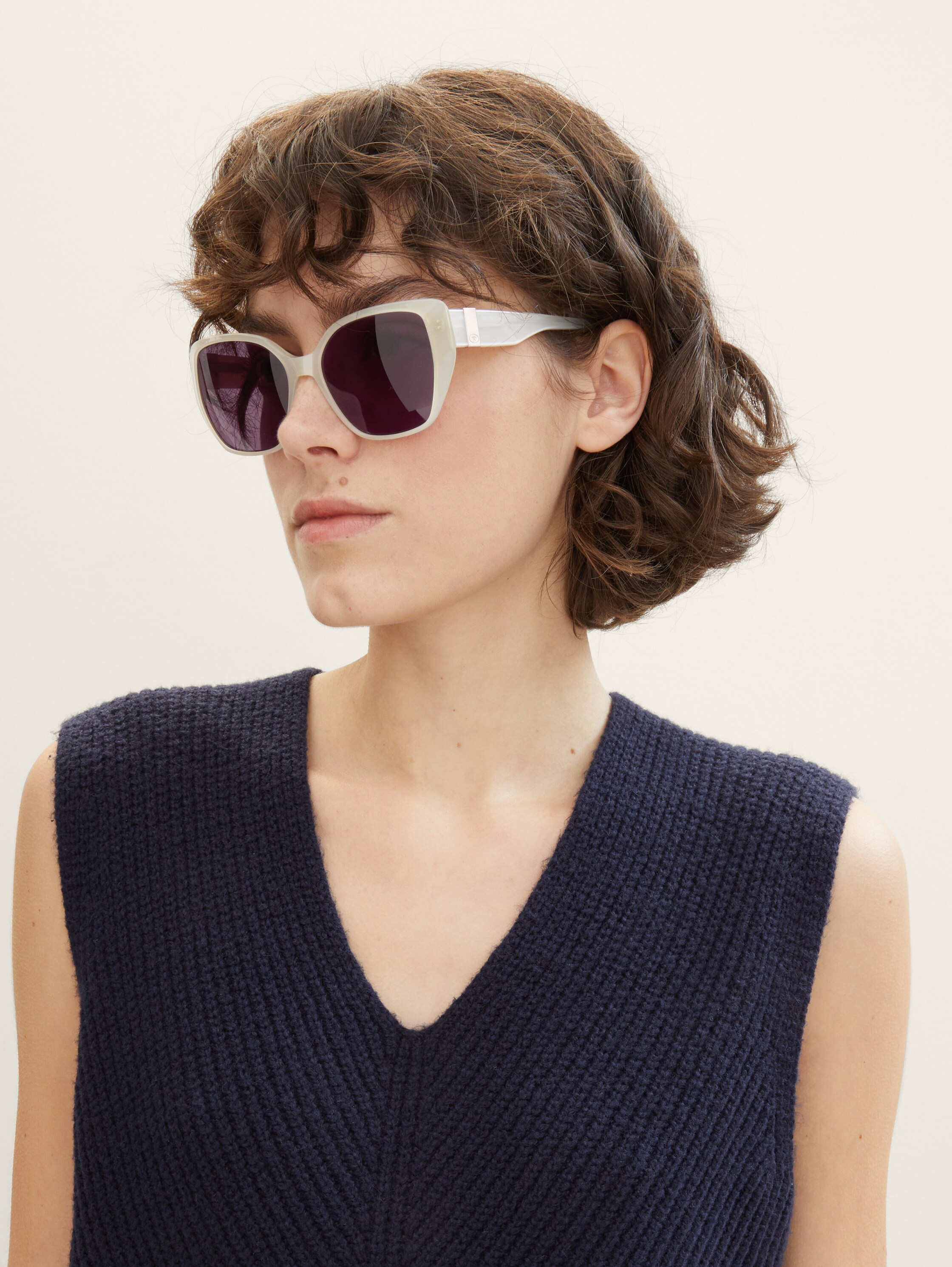 Butterfly-Sonnenbrille - 2