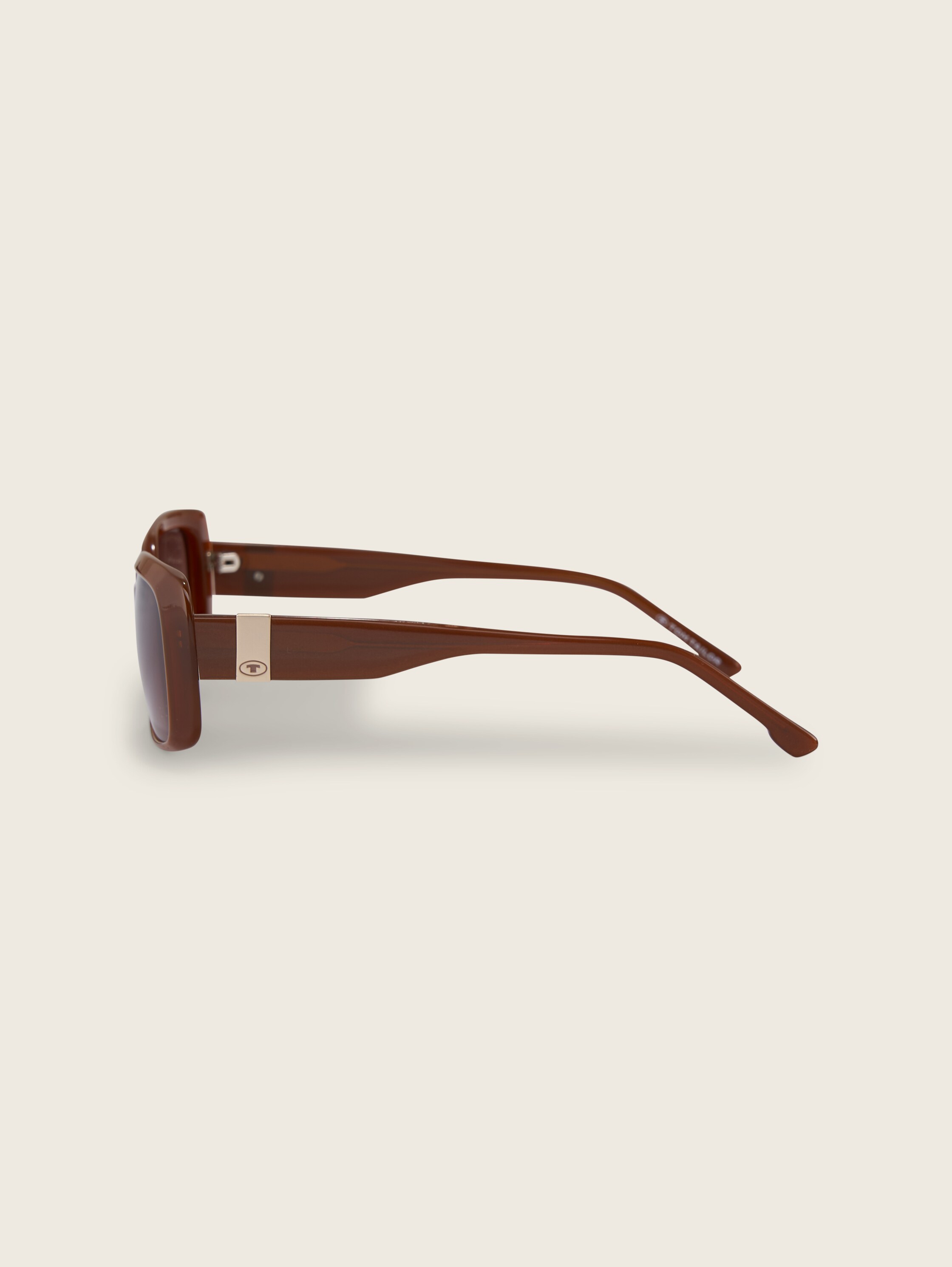 Caree-Sonnenbrille mit eckigen Gläsern - 3