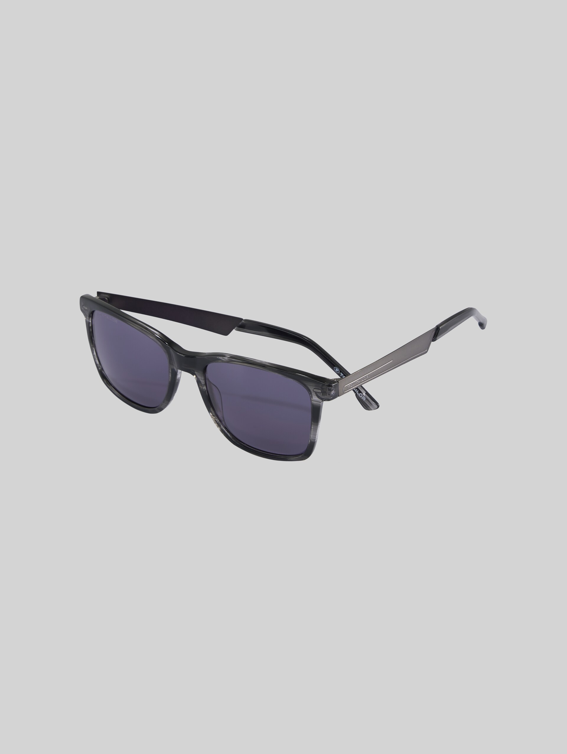 Wayfarer zonnebril - grau struk.-gun antik m.