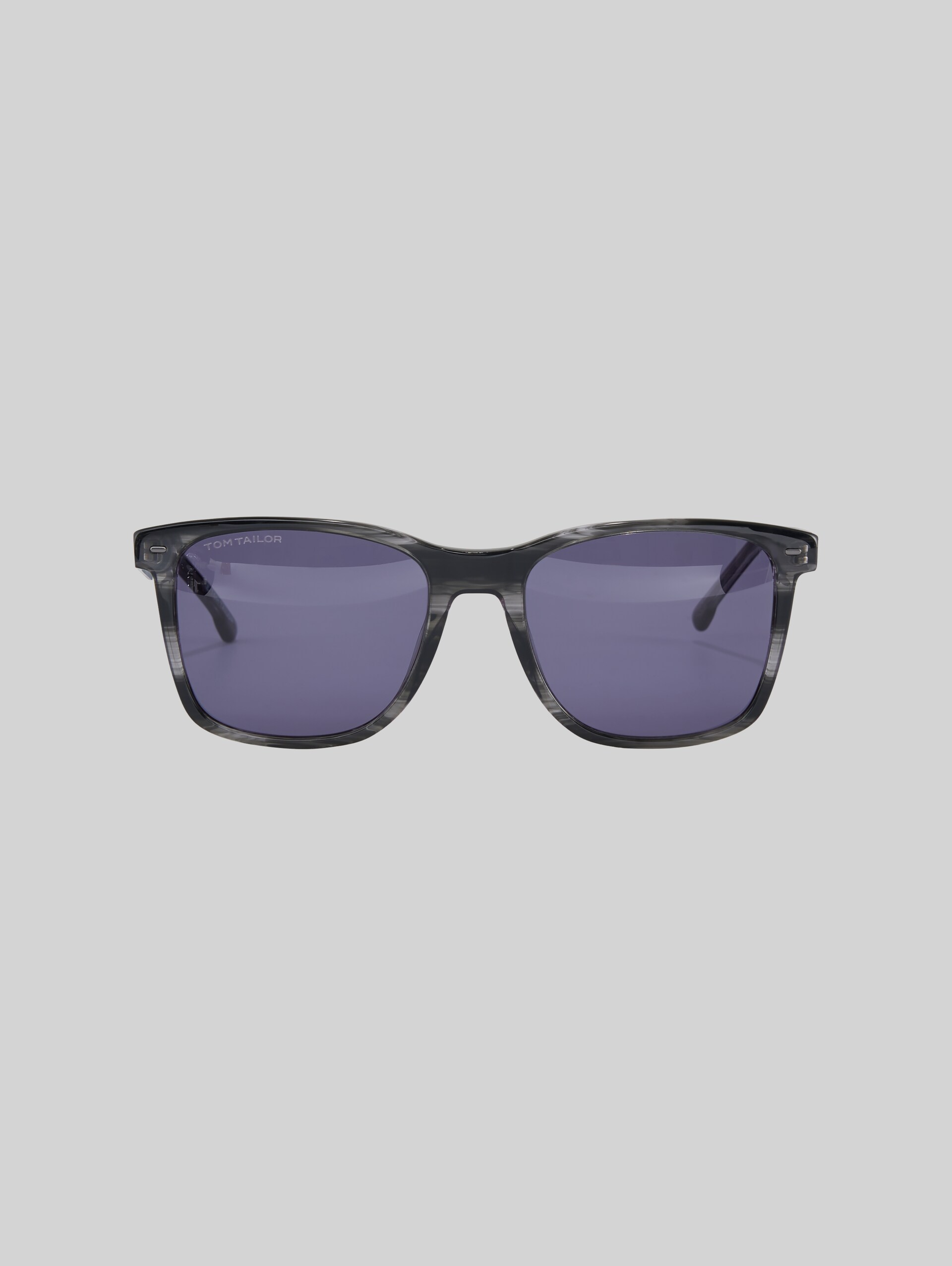 Wayfarer zonnebril - grau struk.-gun antik m. - Product vooraanzicht
