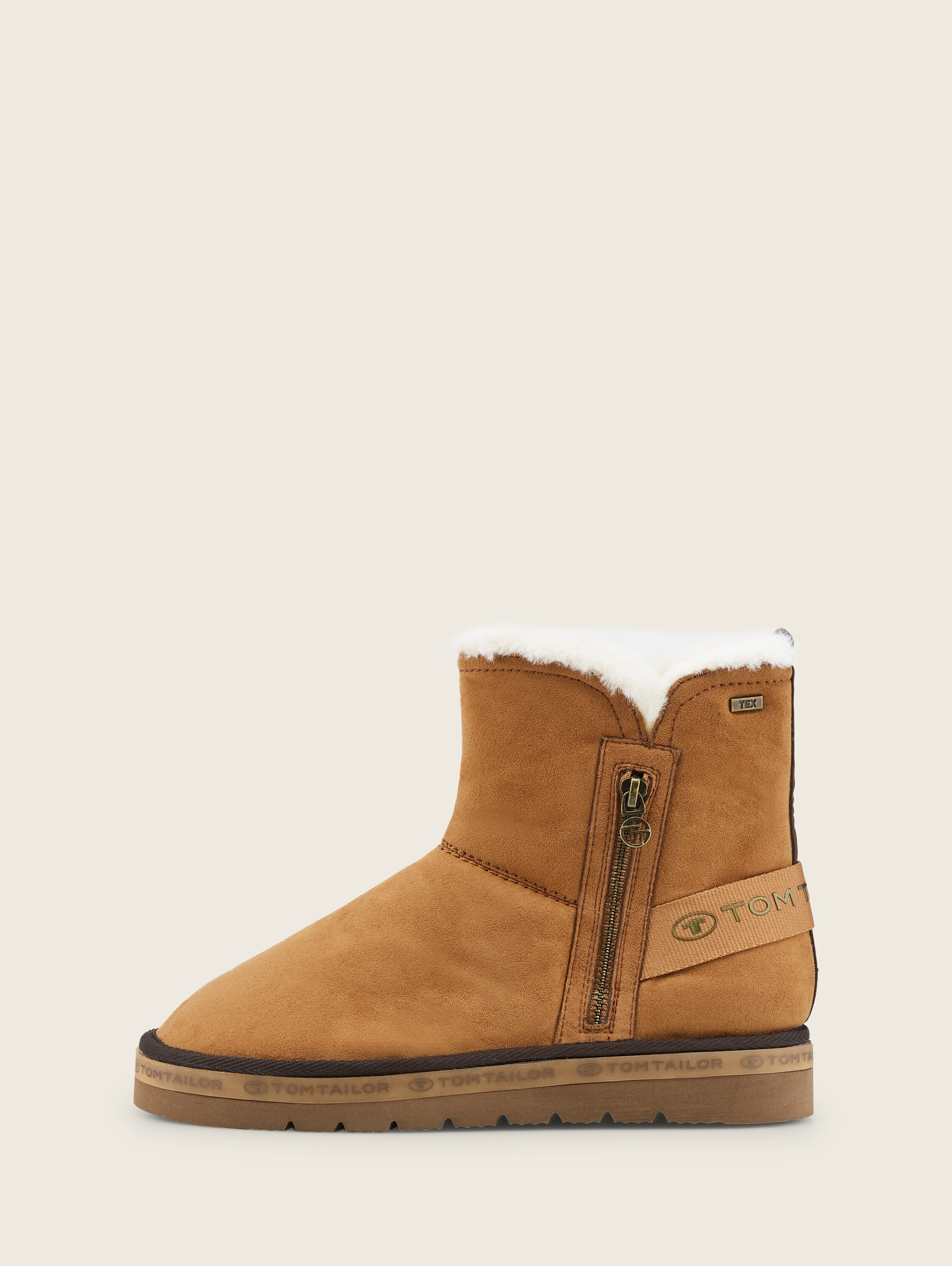 Gefütterte Stiefeletten - 3