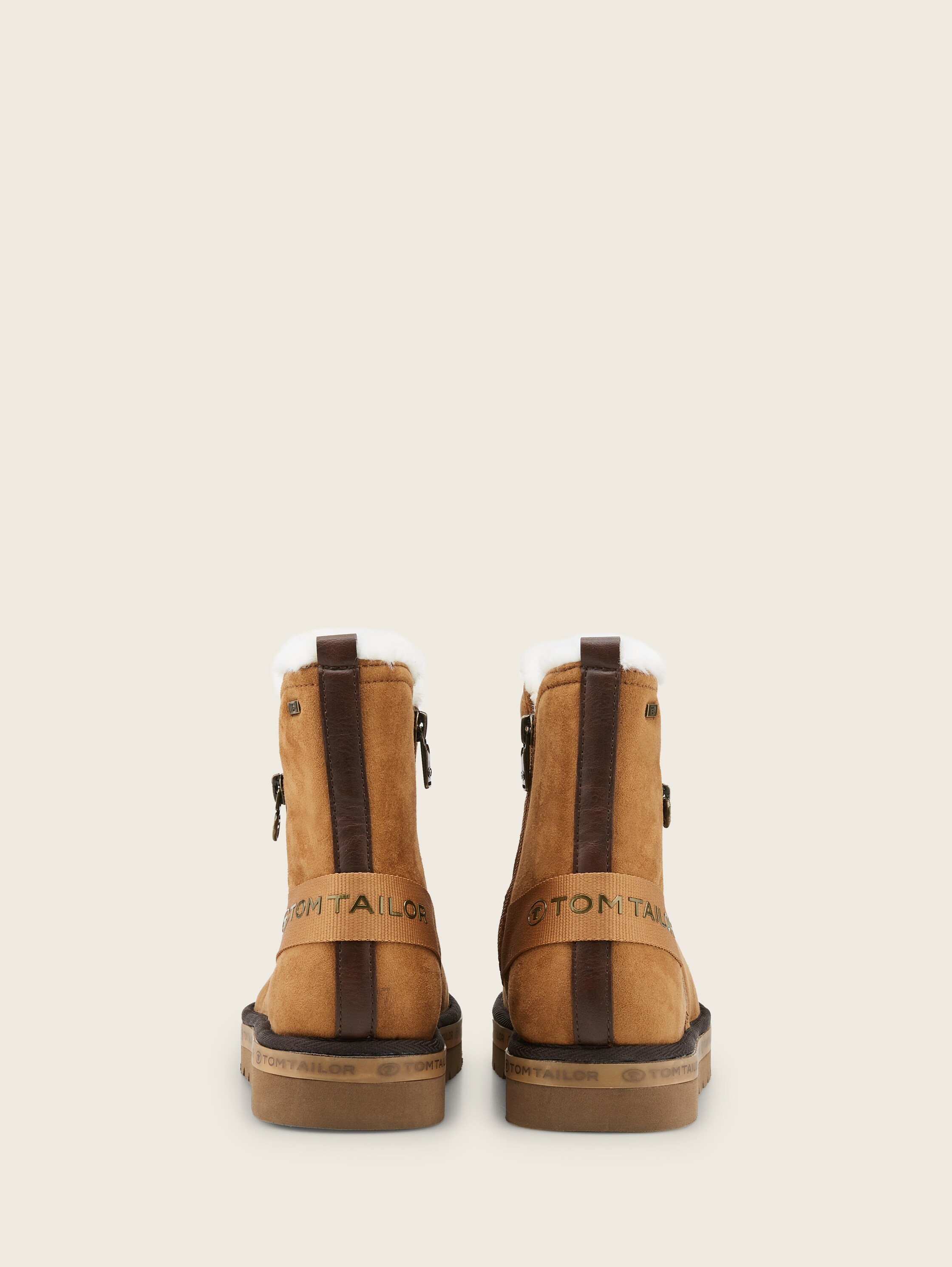 Gefütterte Stiefeletten - 2