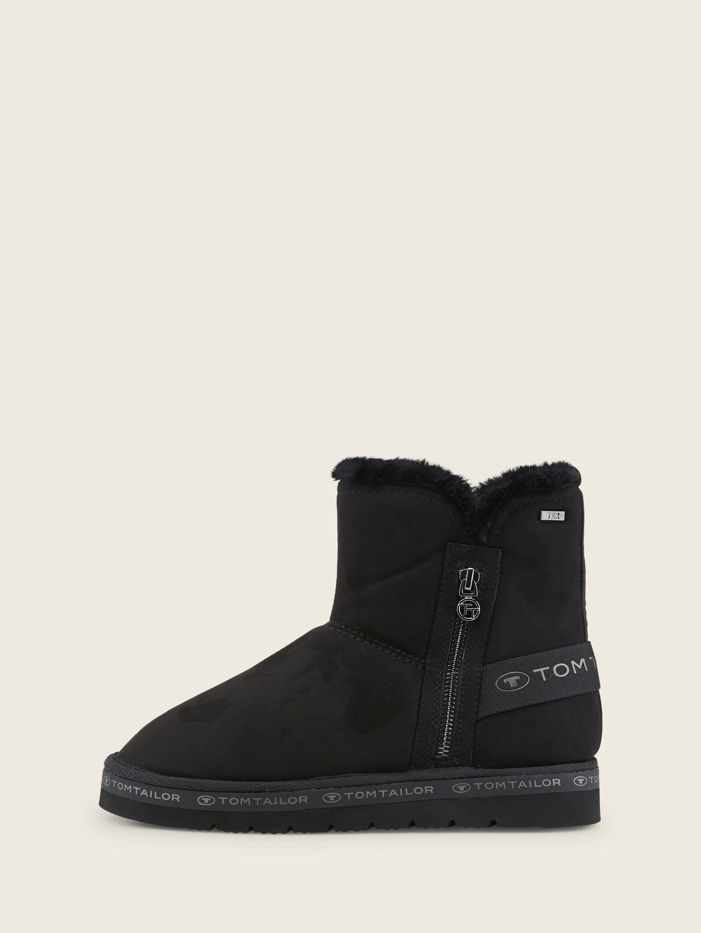 Gefütterte Stiefeletten - 4