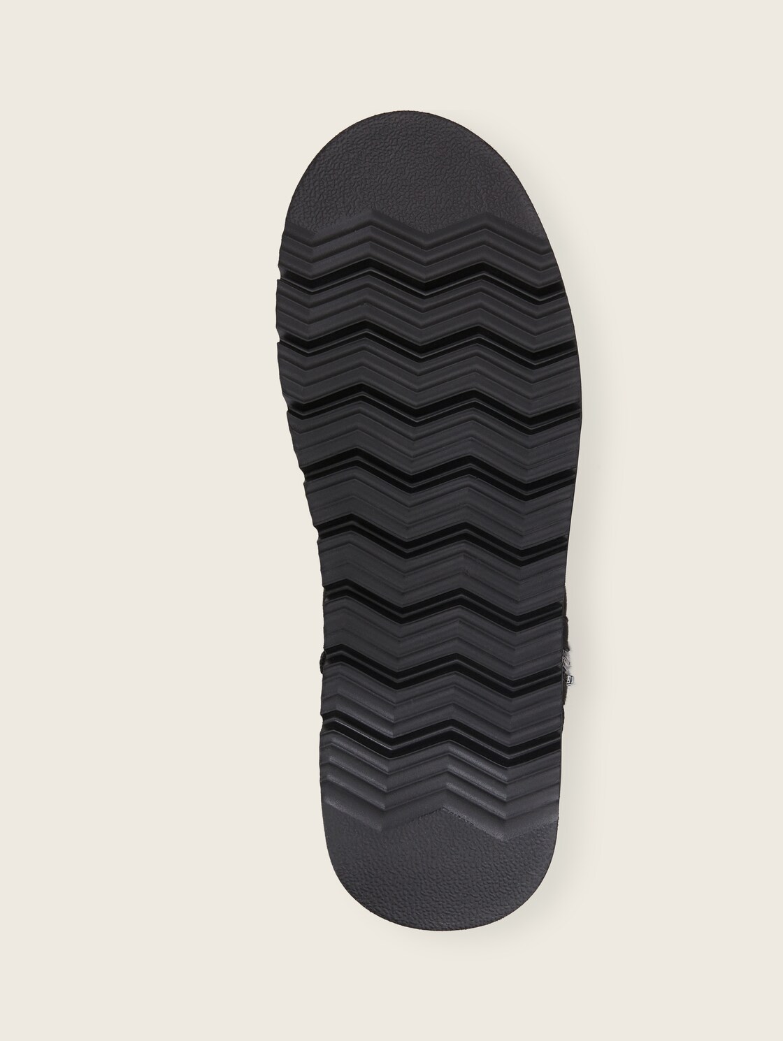 Gefütterte Stiefeletten - black - Produkt-Ansicht Sohle