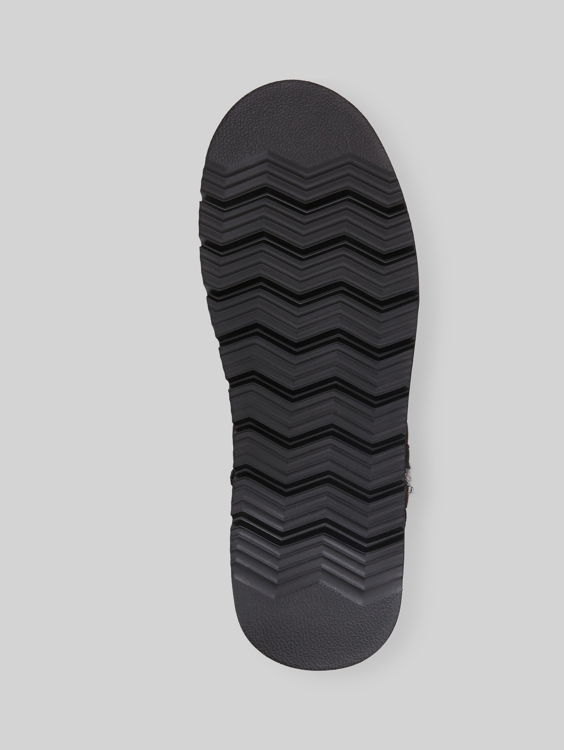 Gefütterte Stiefeletten - black - Produkt-Ansicht Sohle