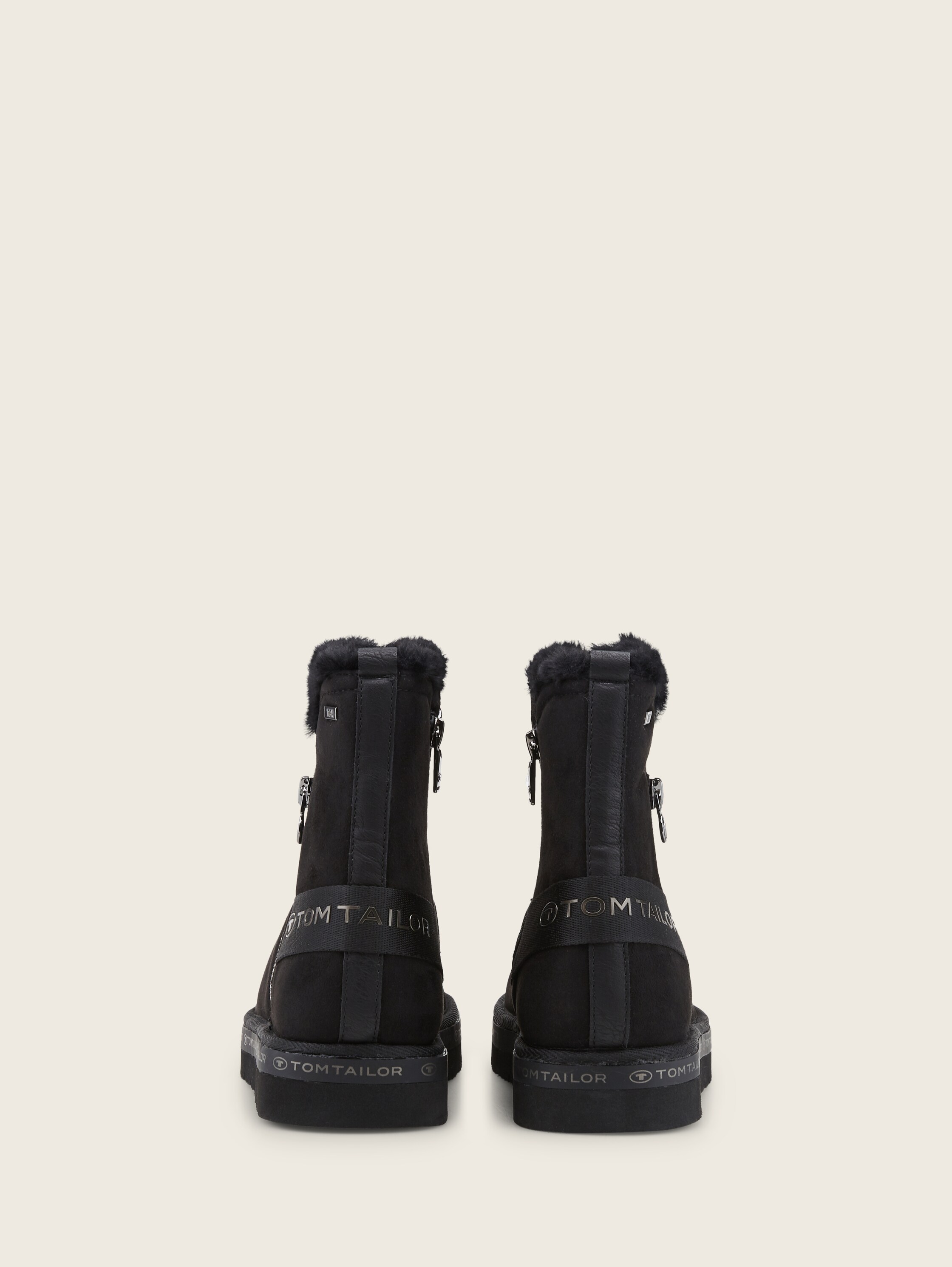 Gefütterte Stiefeletten - 3