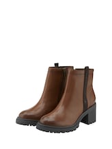 Nicht ausgewählt, Gefütterte Stiefeletten von , braun