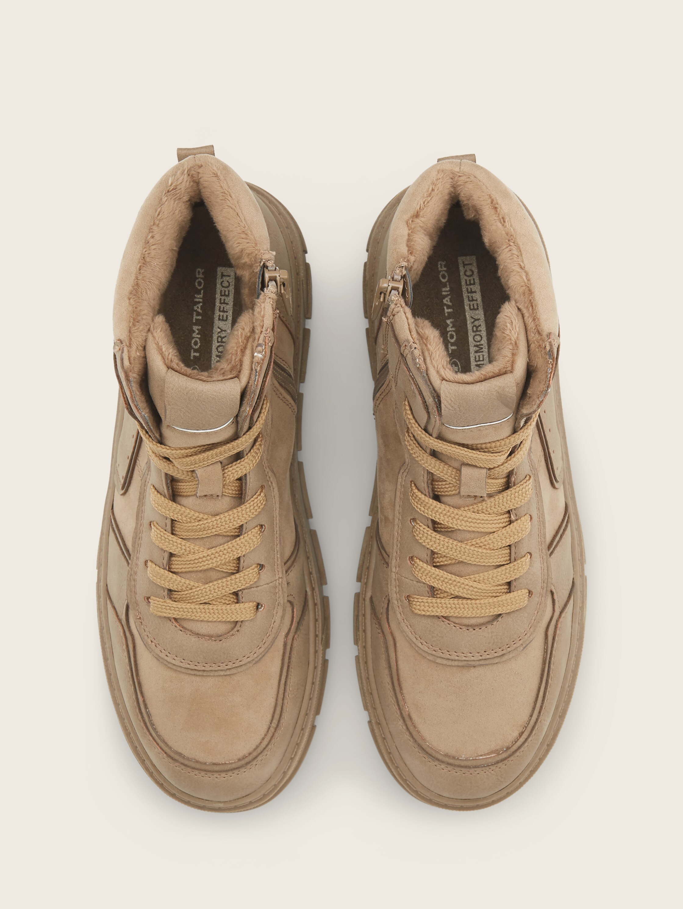 Gefütterte Stiefel - 5