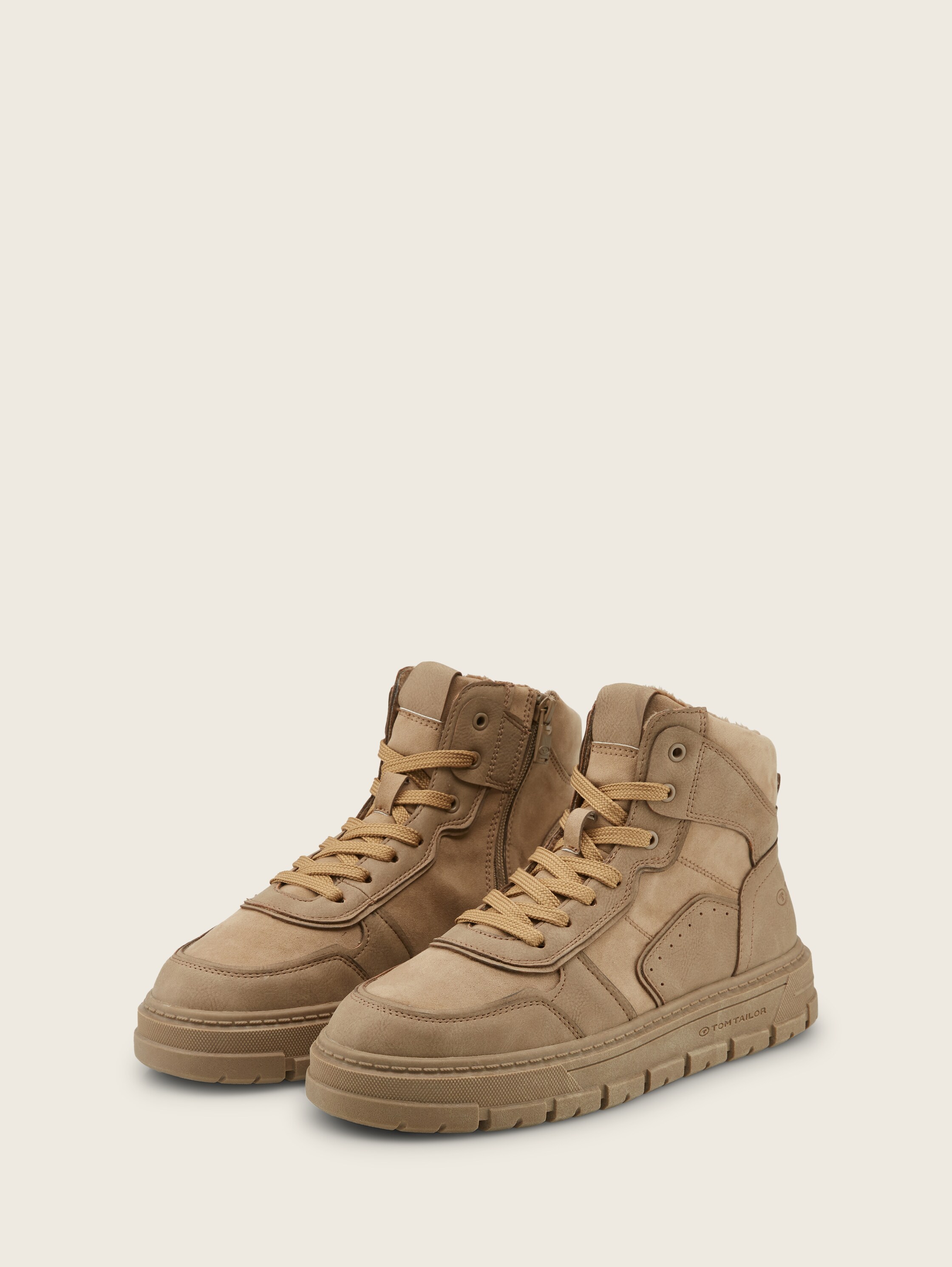 Gefütterte Stiefel - 2