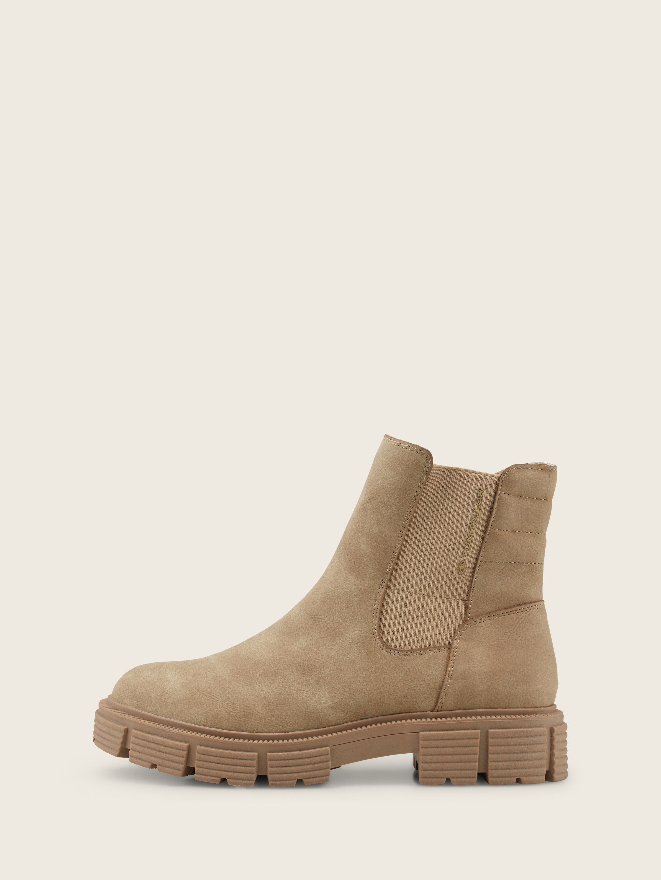 Gefütterte Stiefeletten - 4