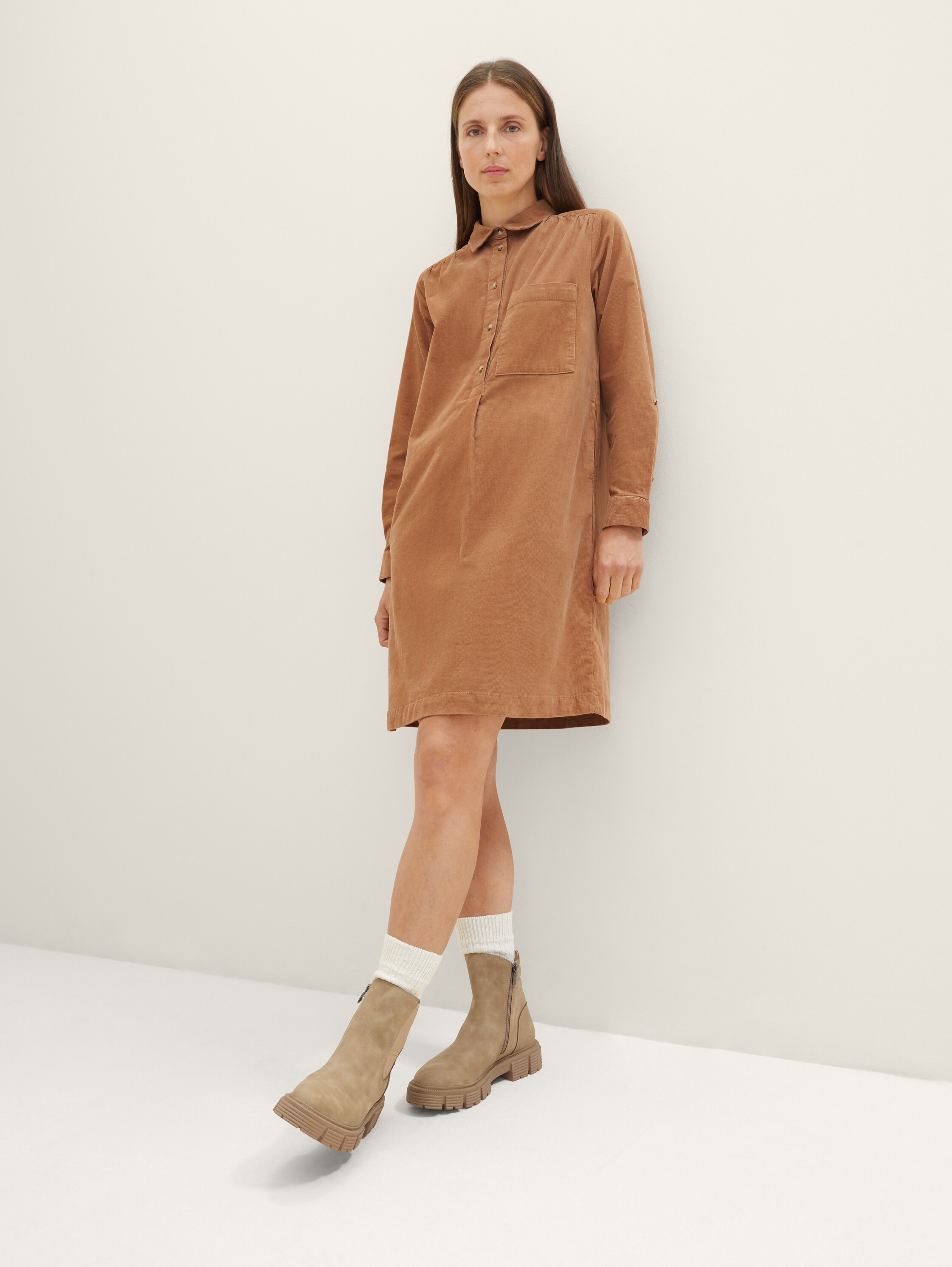 Gefütterte Stiefeletten - 1