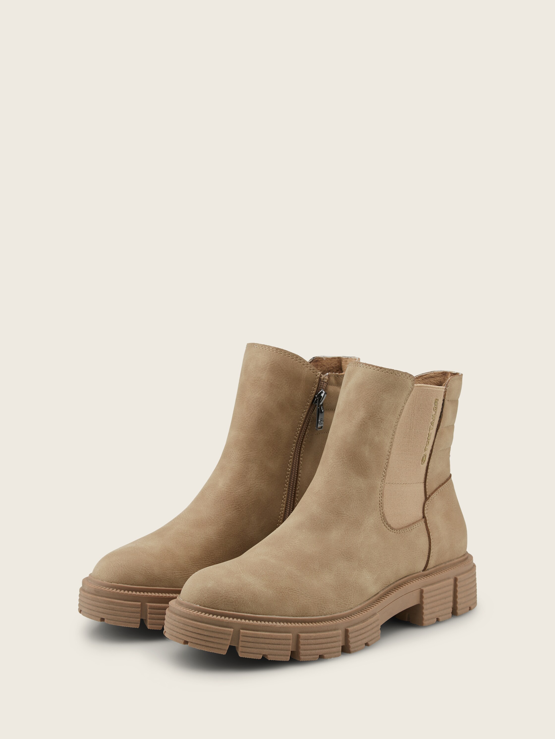 Gefütterte Stiefeletten - 2