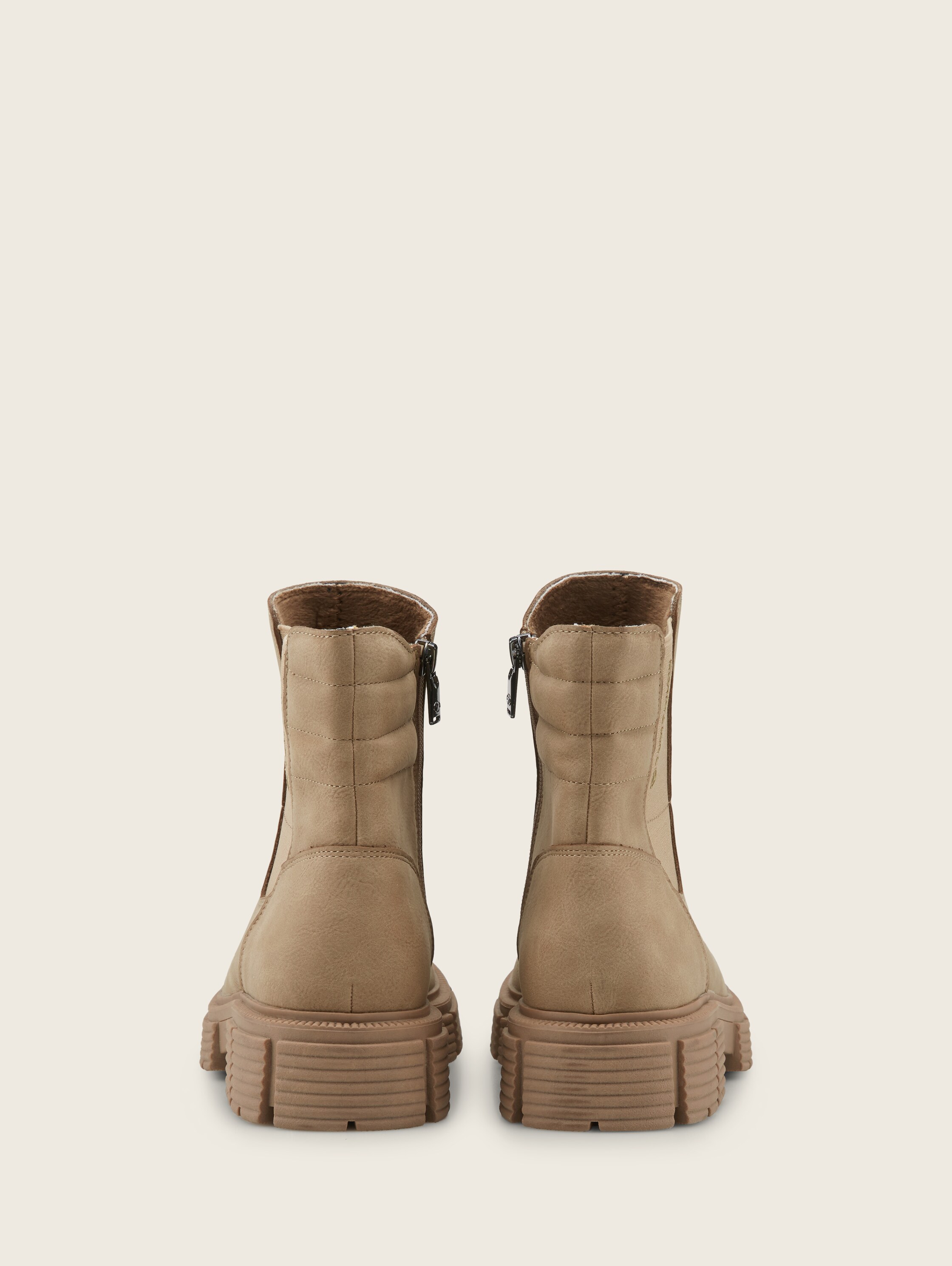 Gefütterte Stiefeletten - 3