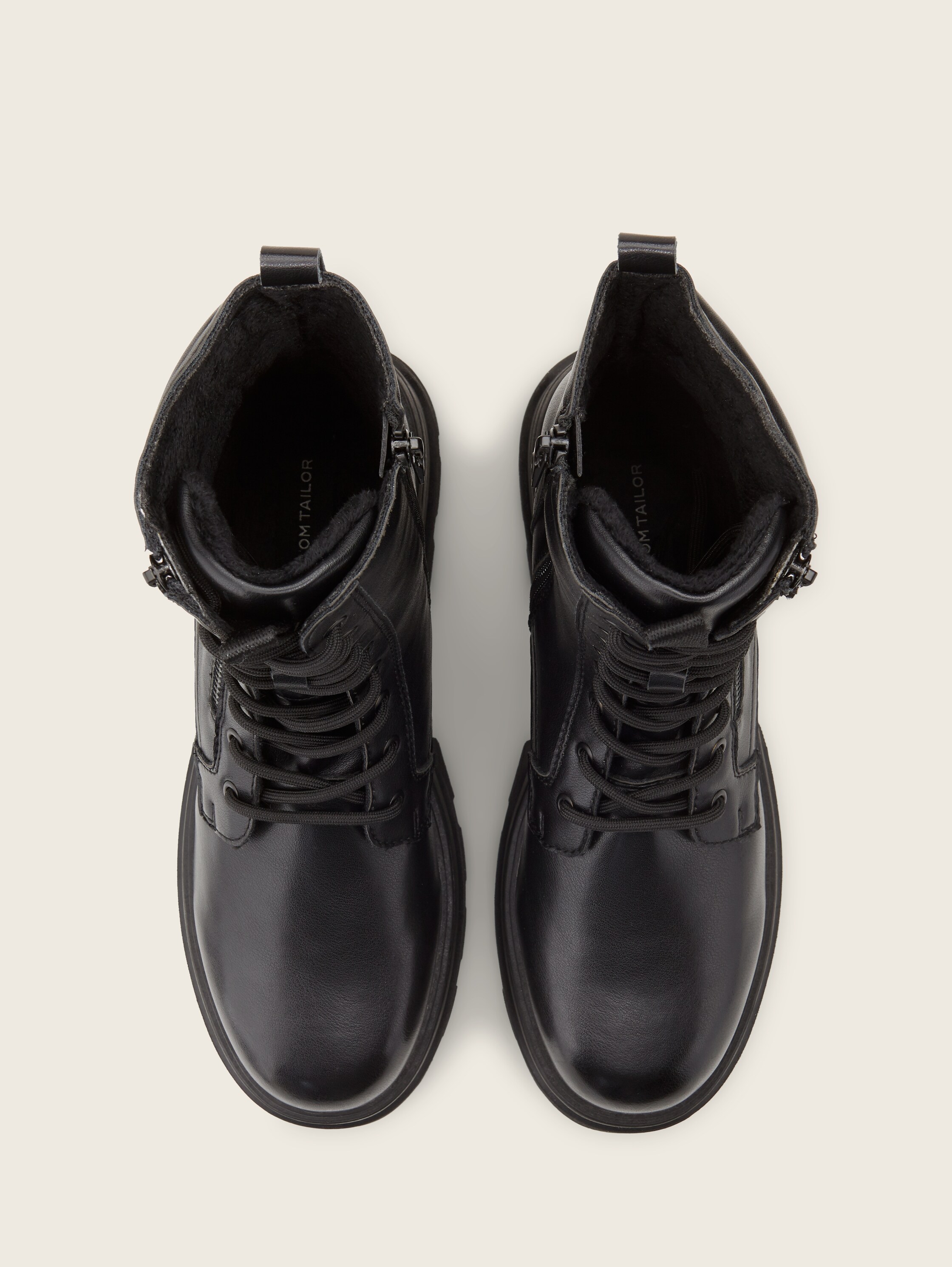 Stiefel aus hochwertigem Kunstleder - 5