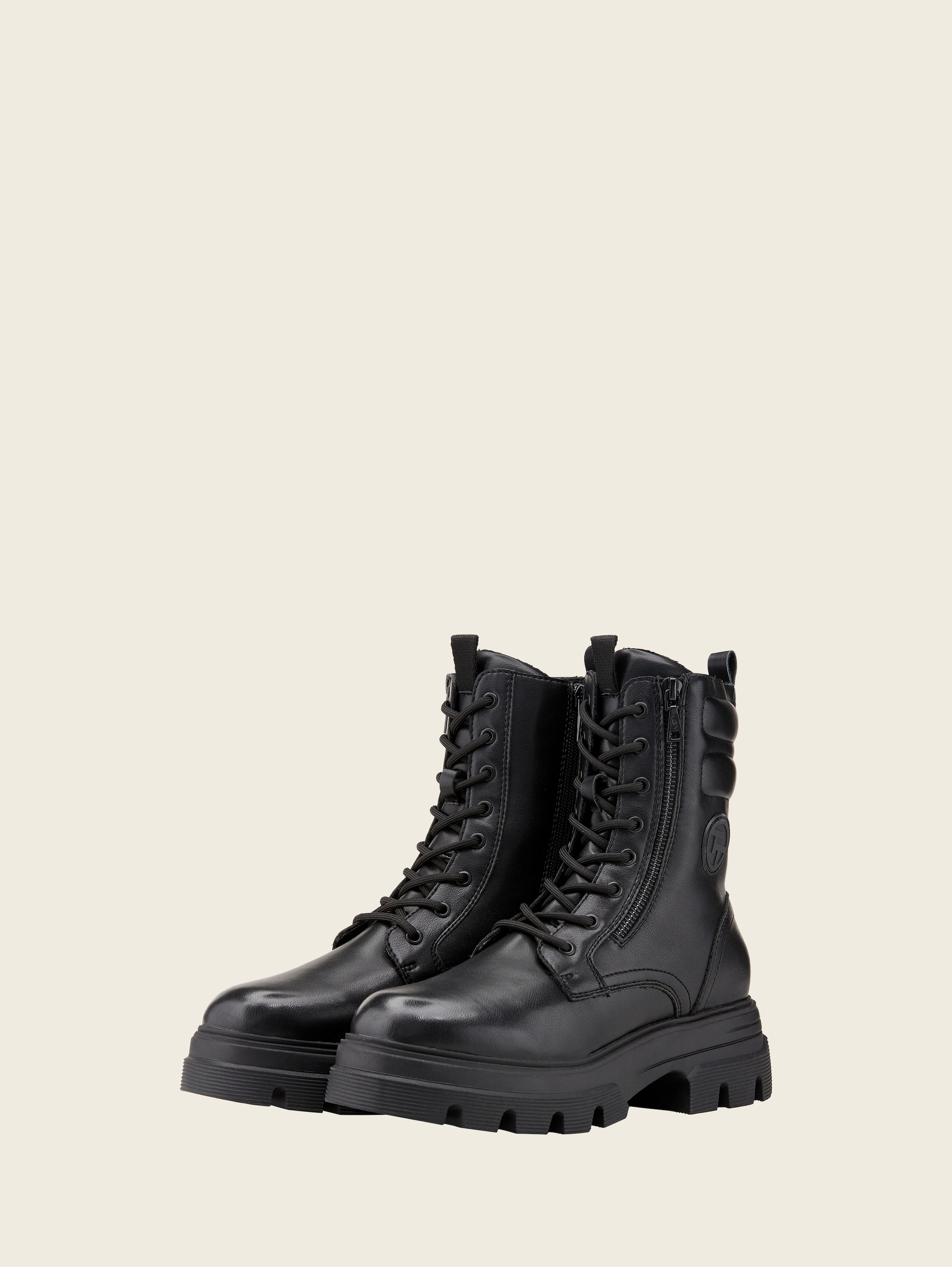 Stiefel aus hochwertigem Kunstleder - 2