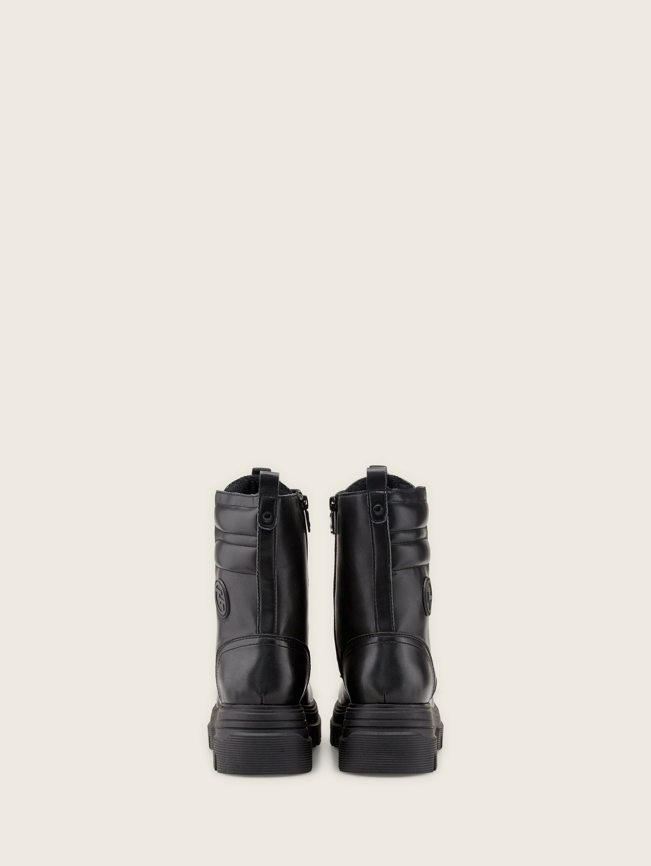 Stiefel aus hochwertigem Kunstleder - 3