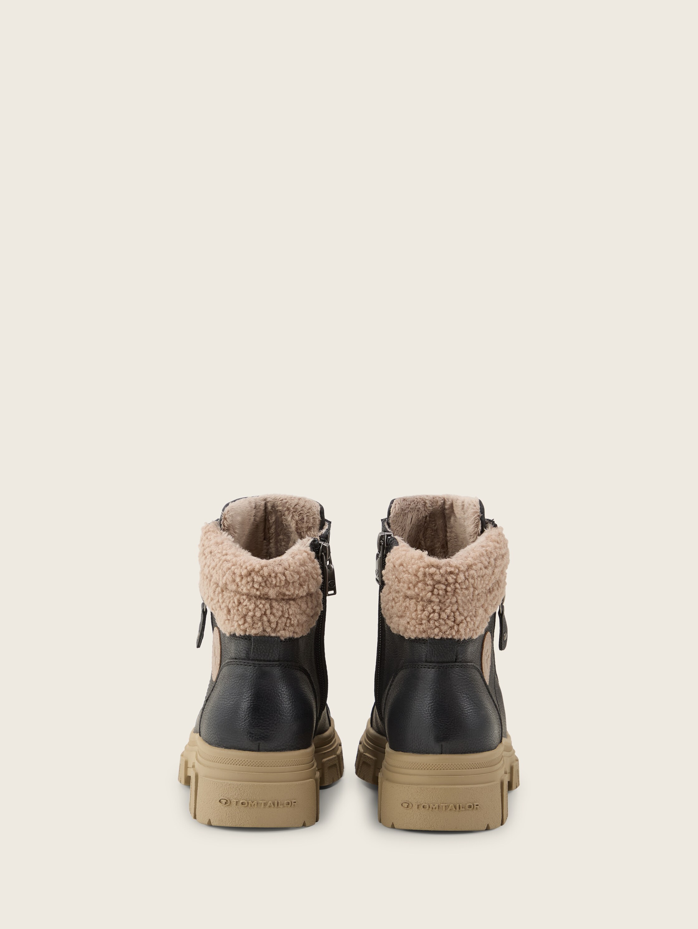 Gefütterte Stiefeletten - 2