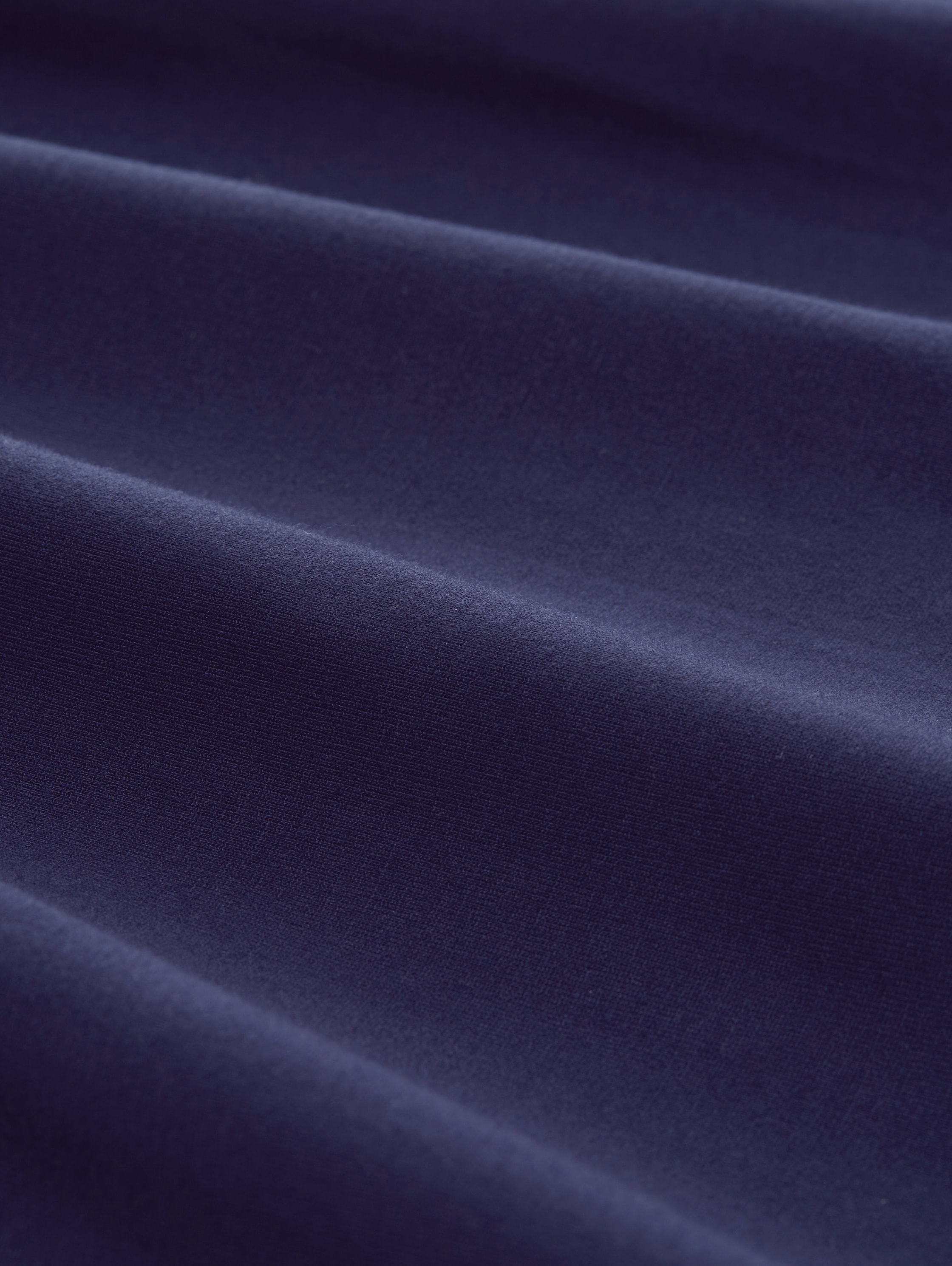 Pyjamatop - dark_blue_uni -