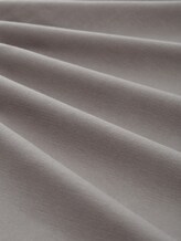 Loungewear T-shirt à manches longues - grey-medium-solid - Vue de la matière