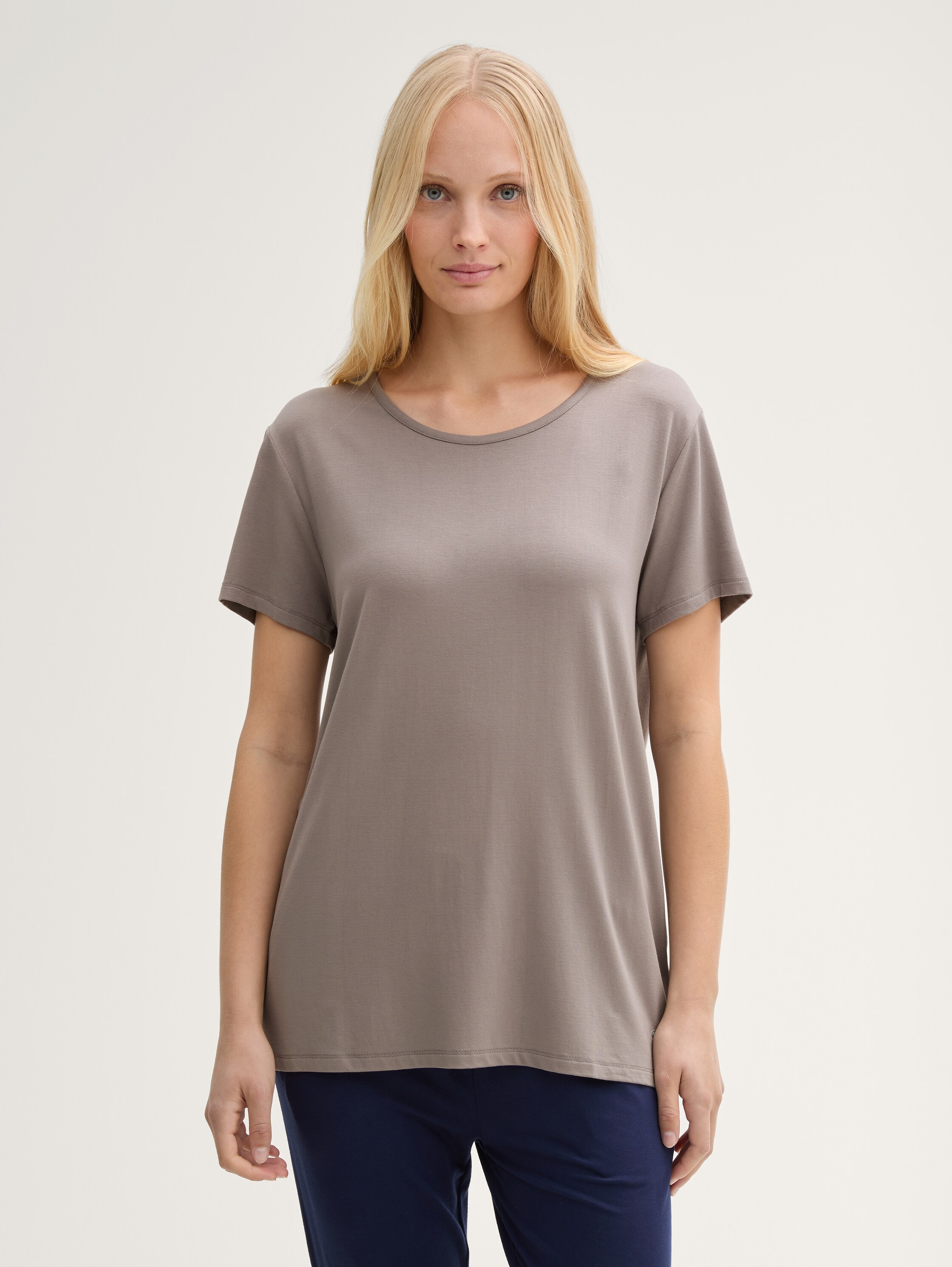 Pyjama top - greymediumsolid - 