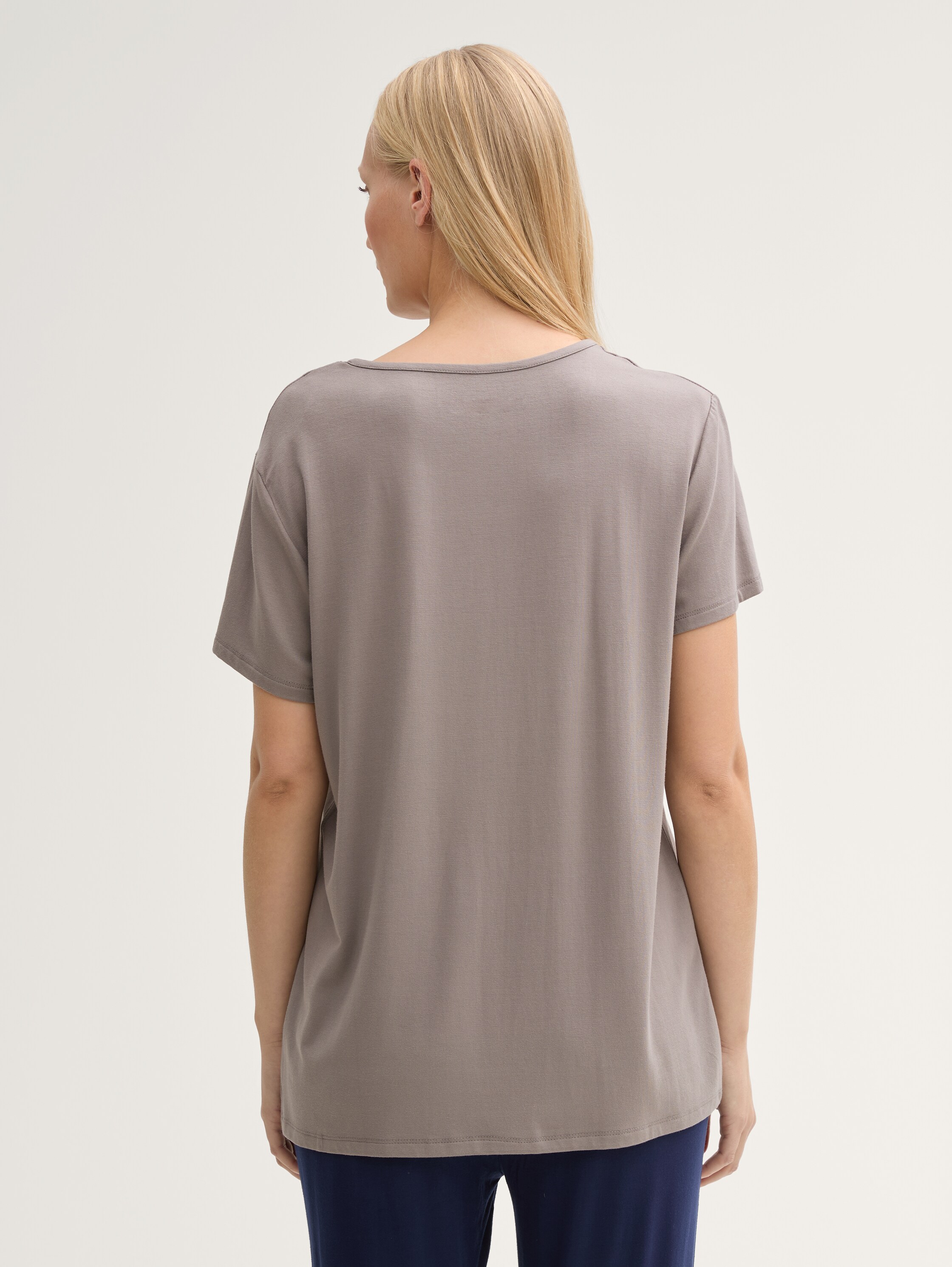 Pyjama top - greymediumsolid - 
