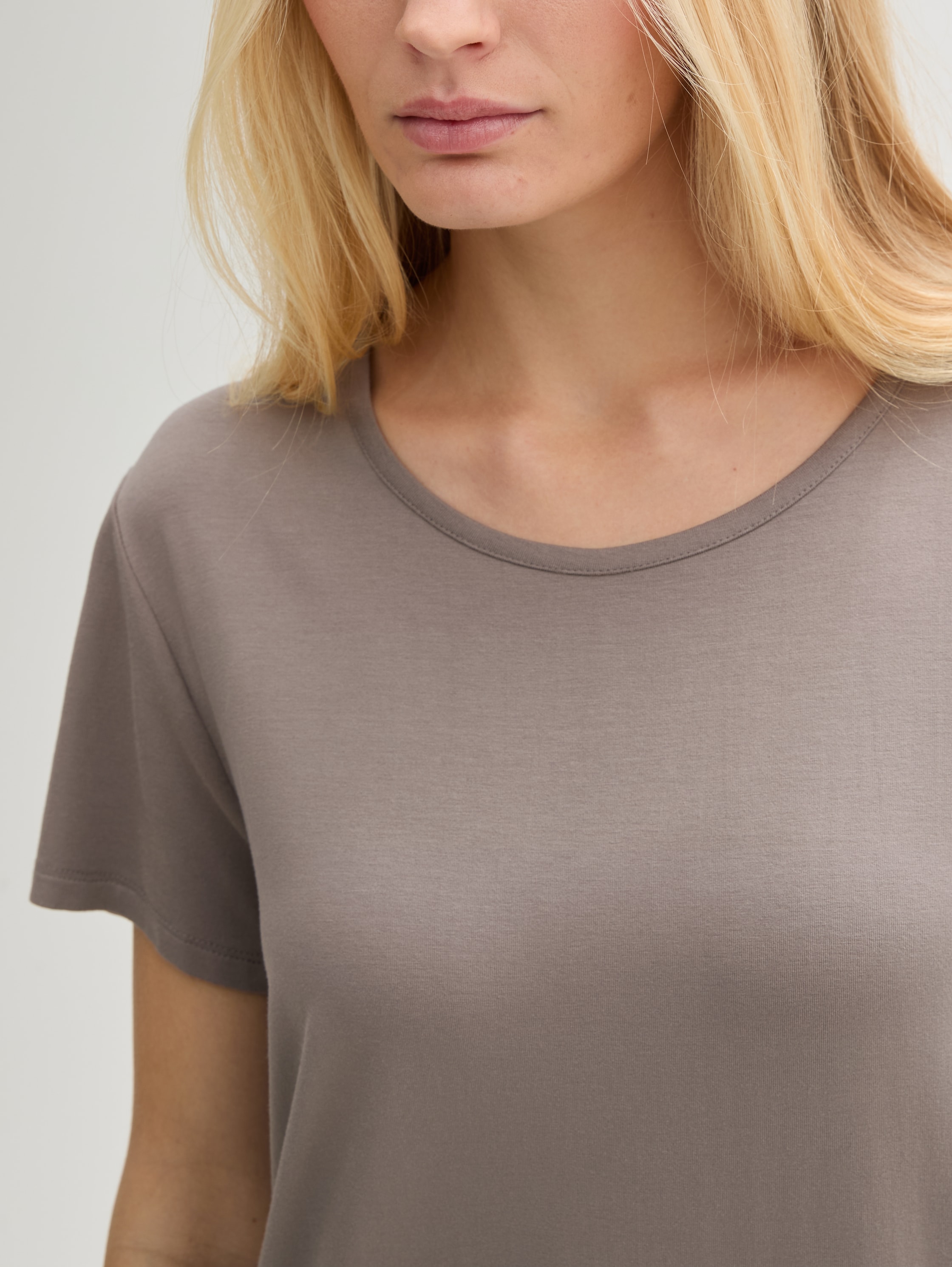 Pyjama top - greymediumsolid - 
