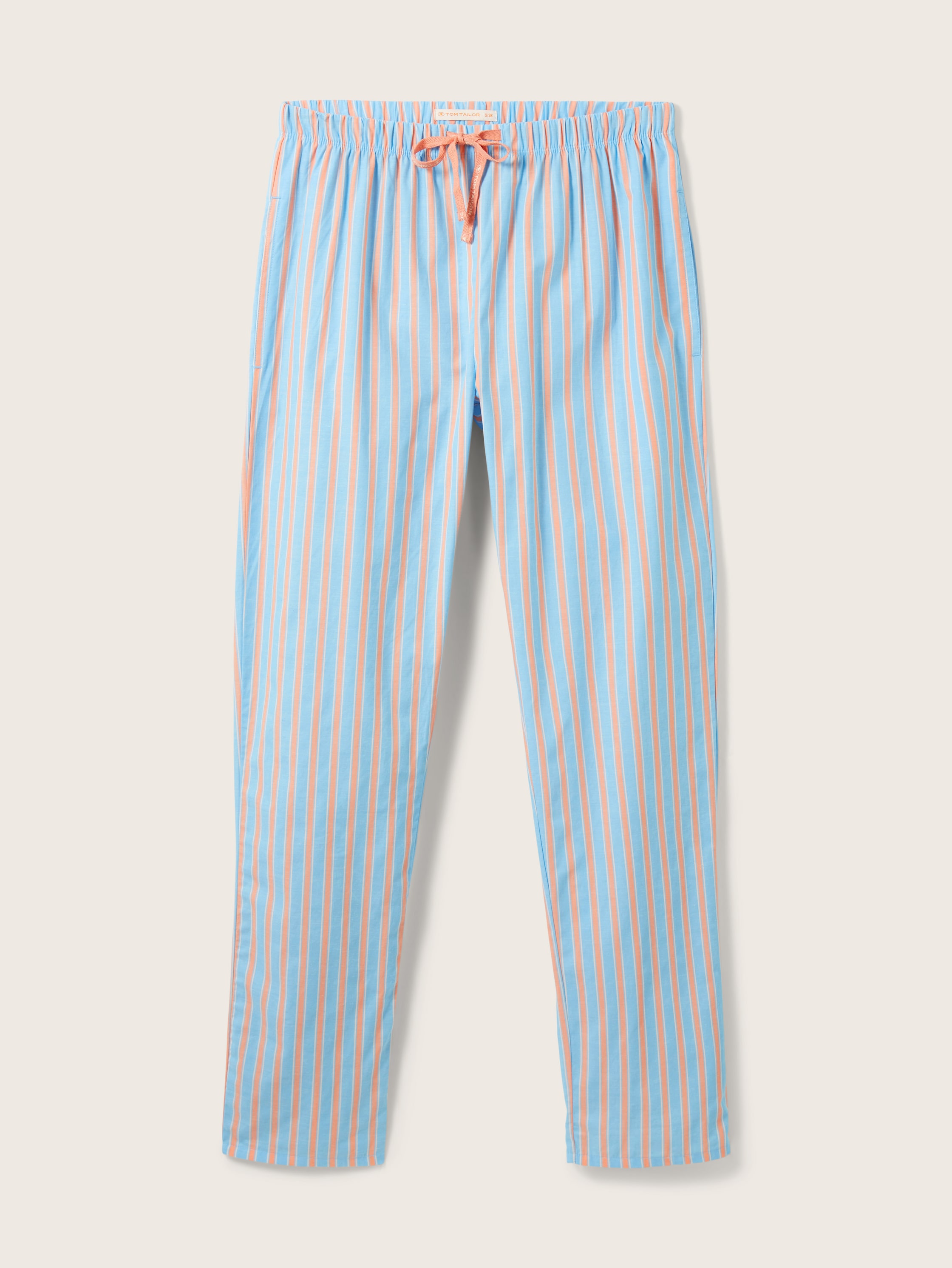 gestreepte Pyjamabroek - blue stripes