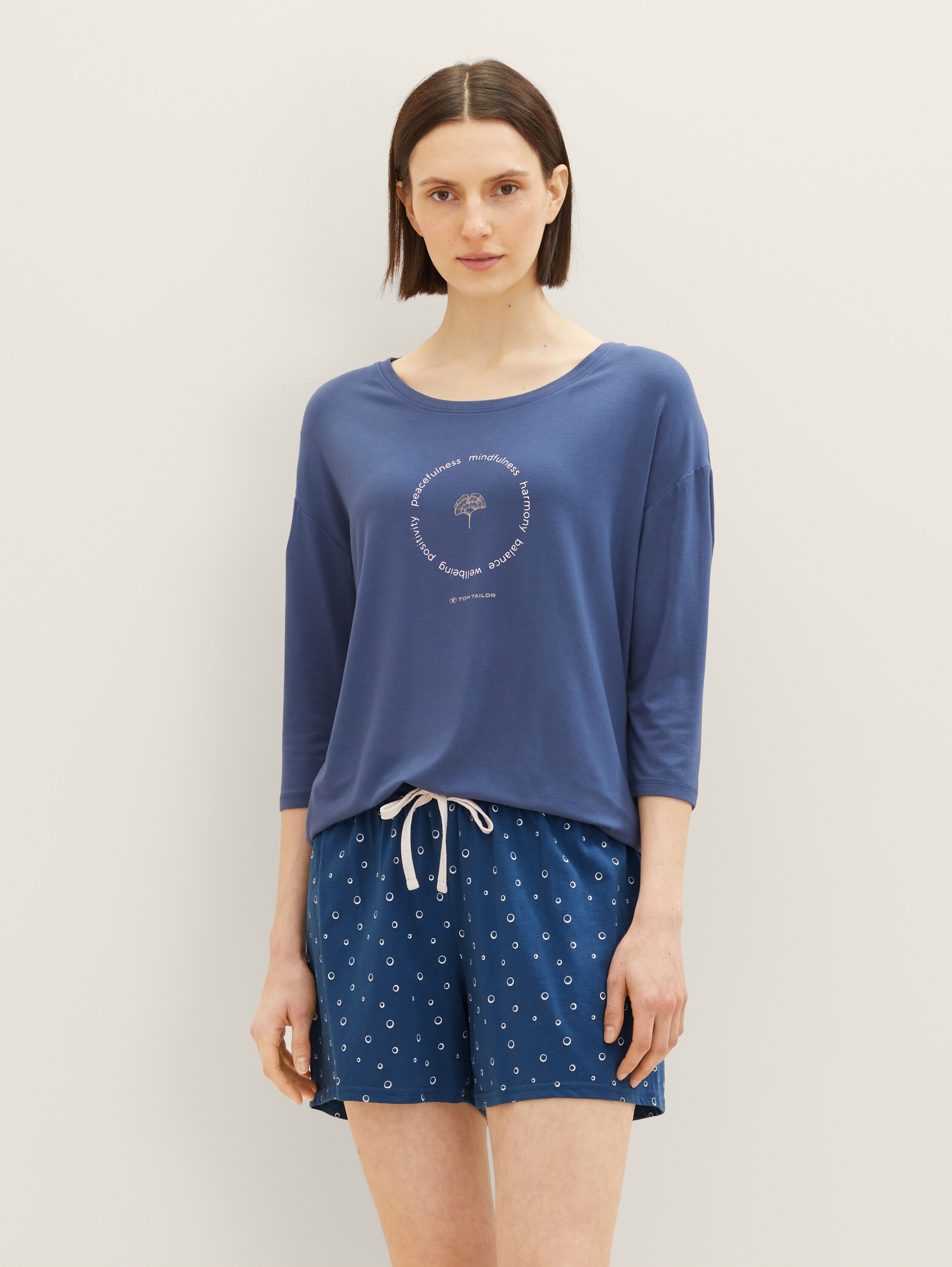 Pyjama-Shorts - 1