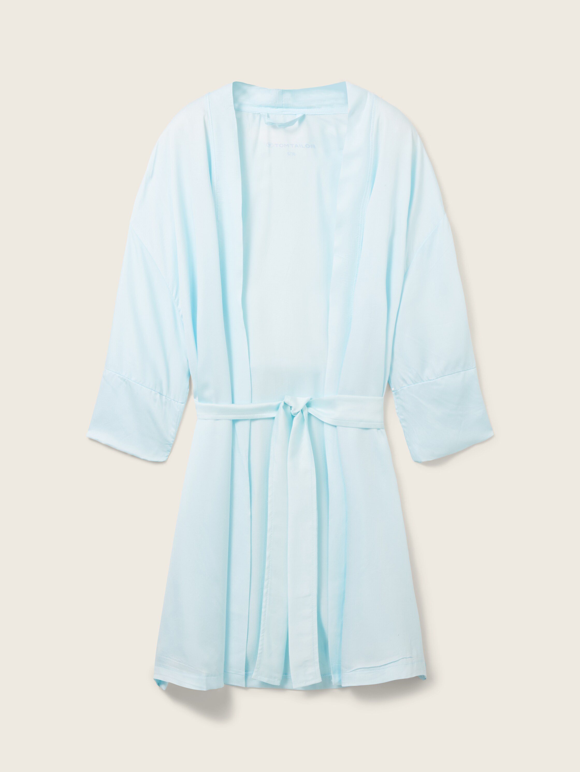 Kimono aus fließender Viskose - 4