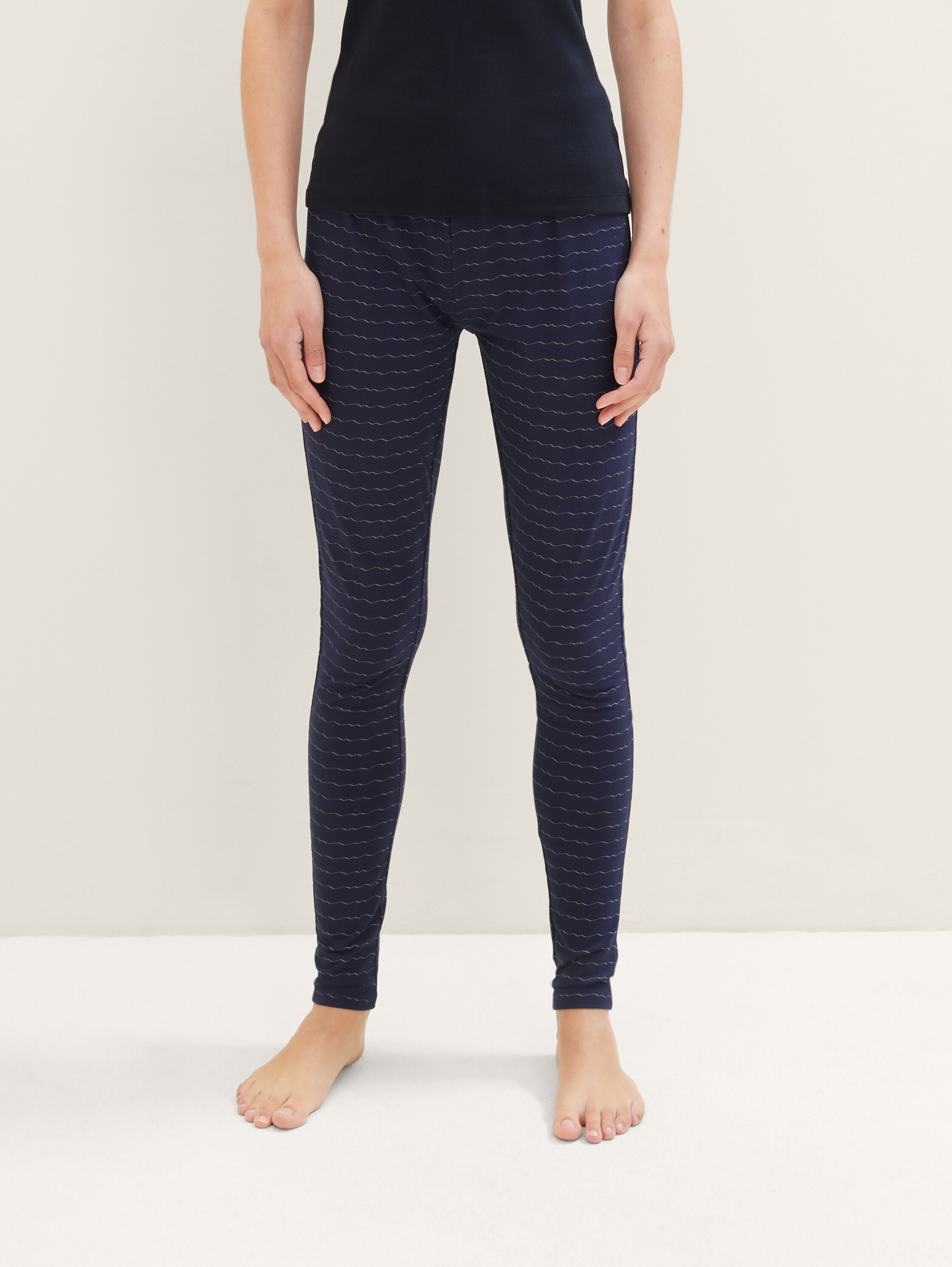 Leggings mit Print - 6
