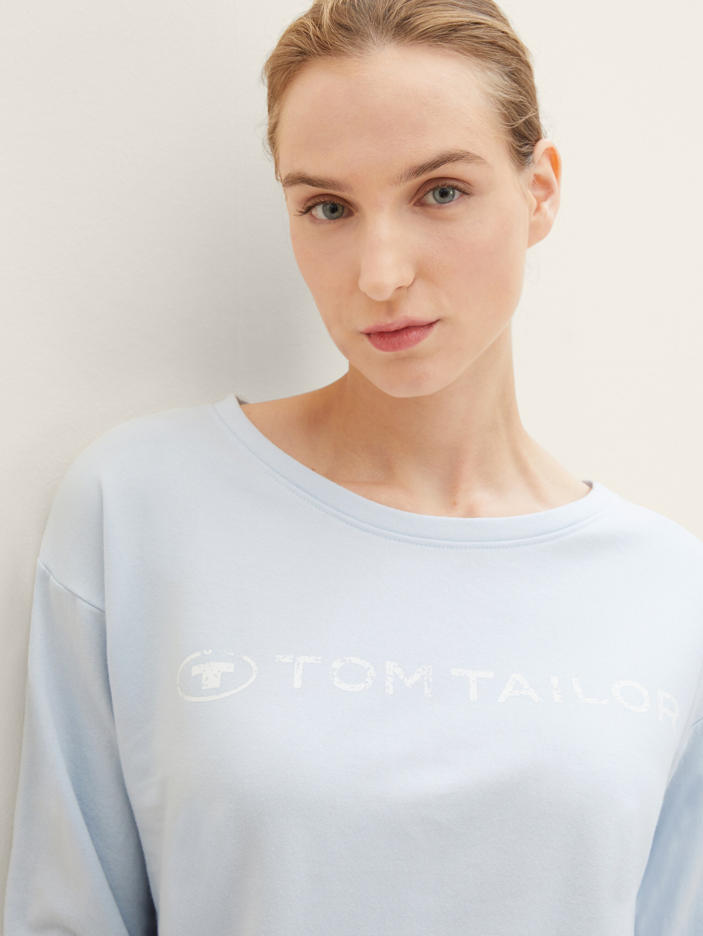 Sweatshirt mit Print - 6