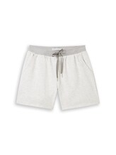 Geselecteerd, Loungewear Korte broek door Tom Tailor, grauw