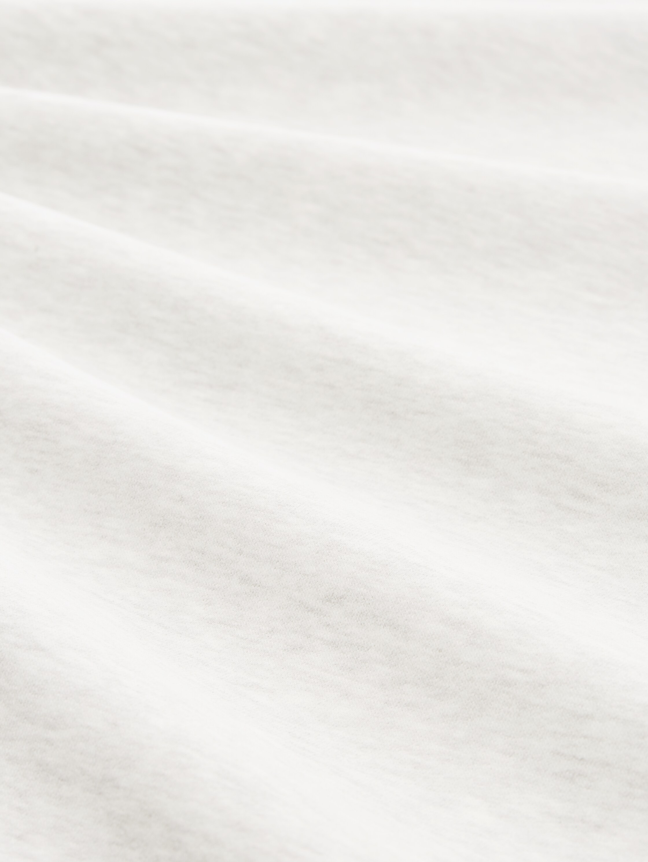 Loungewear Sweat-Shorts - weissmittelmelange - 