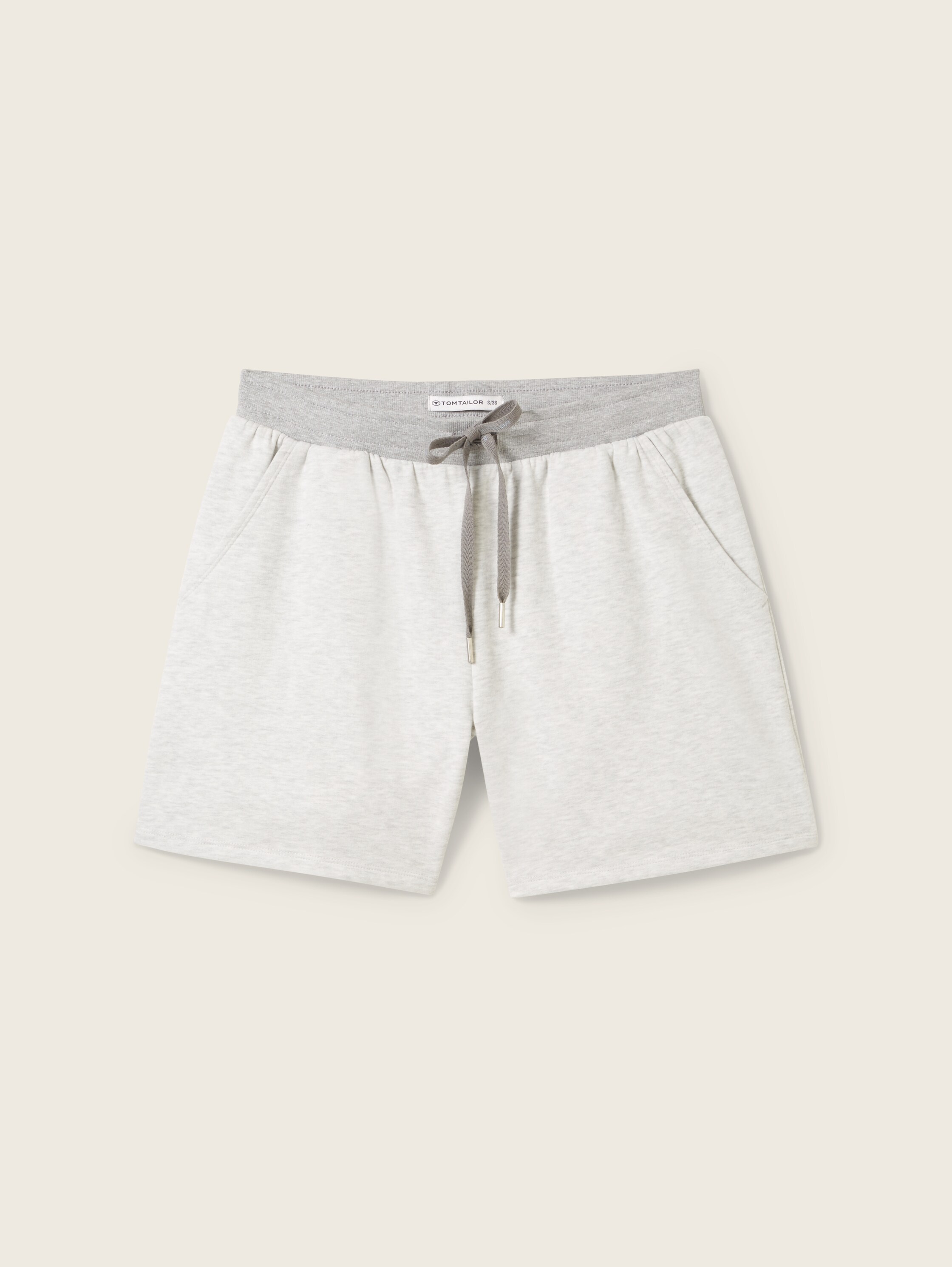 Sweat-Shorts - grau - 