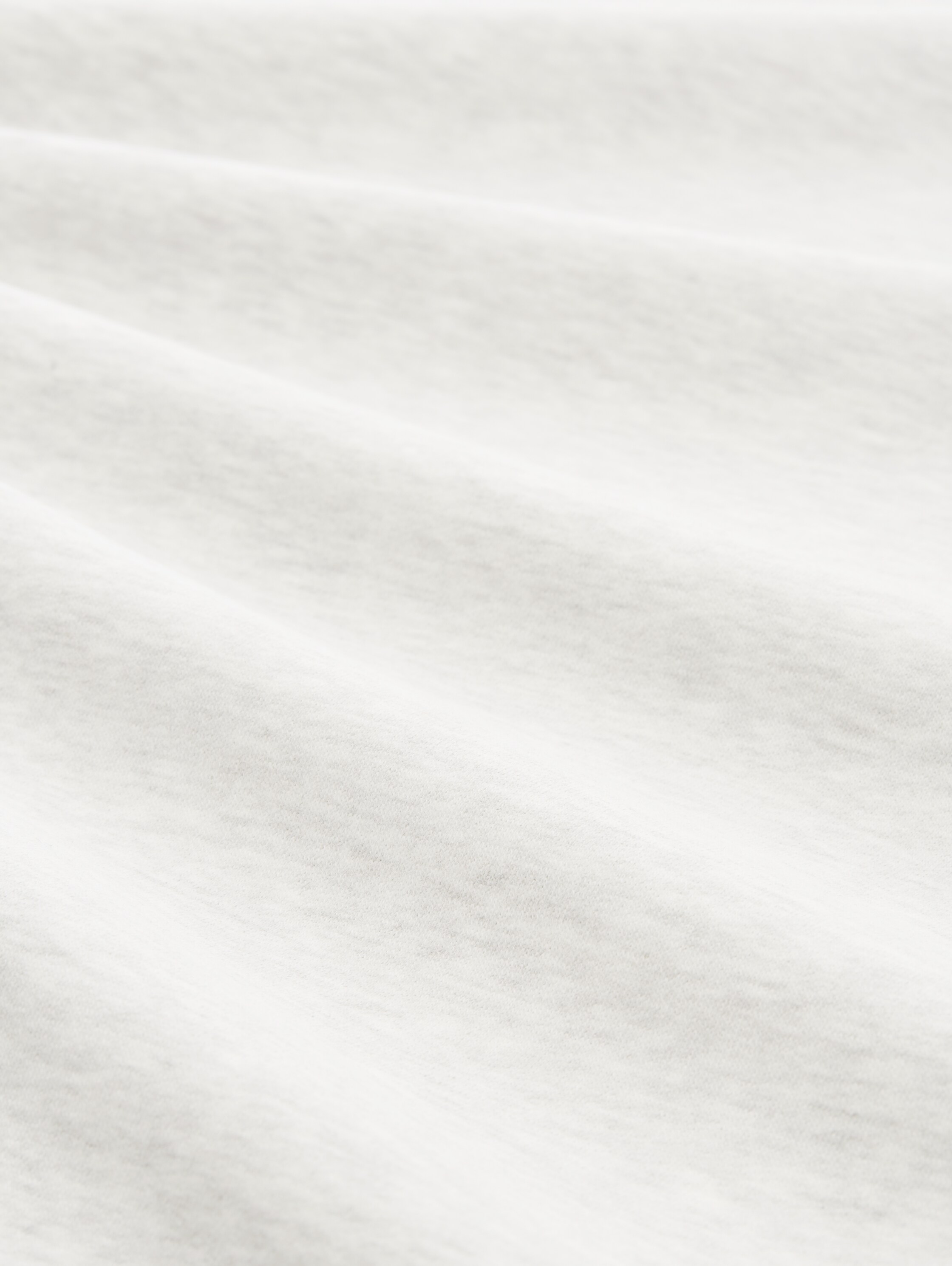 Loungewear Sweat-Hose in Melange Optik - weissmittelmelange - 