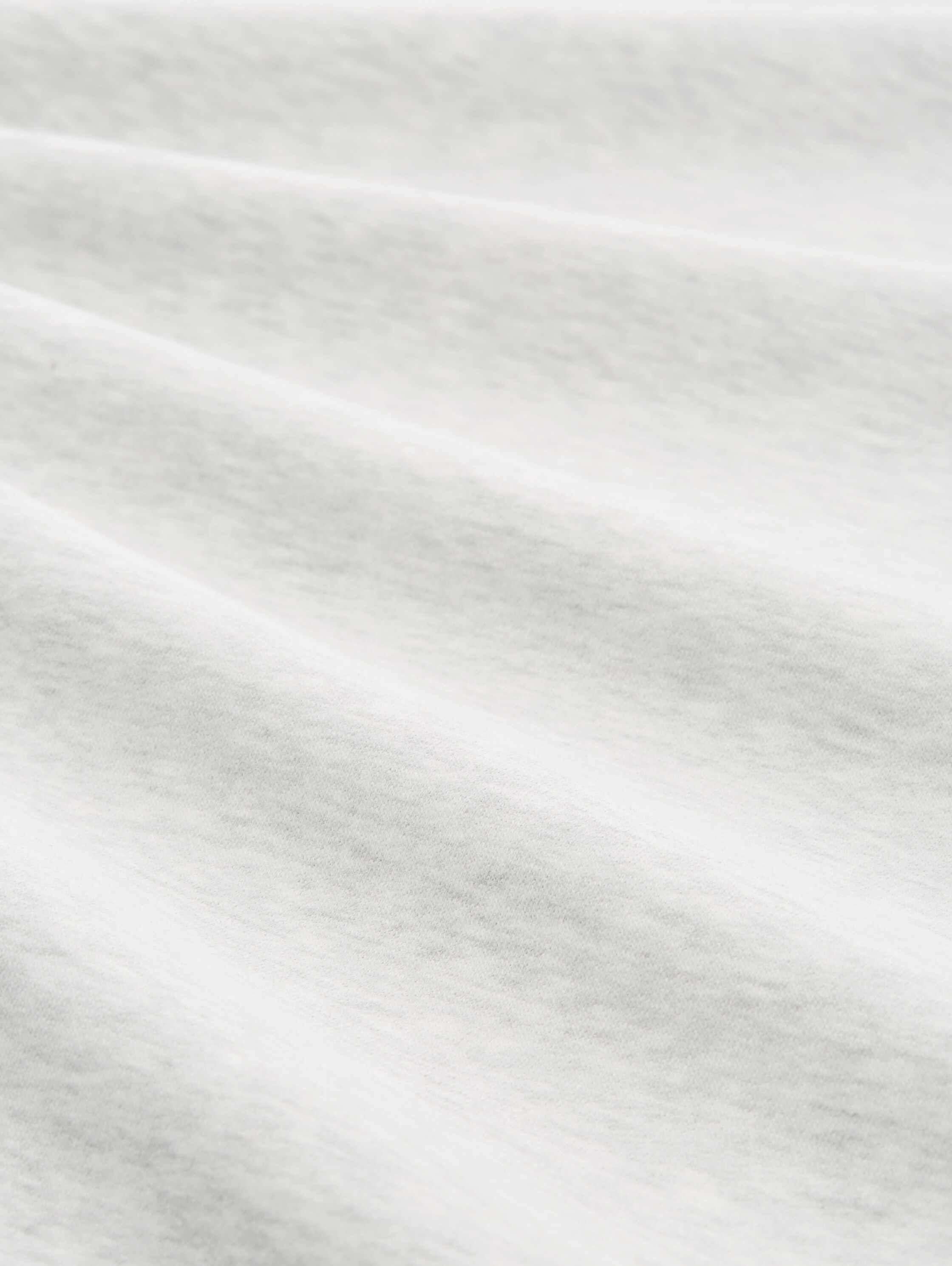 Loungewear oversized Langarmshirt mit Logo-Print - rosenfelder_str - 