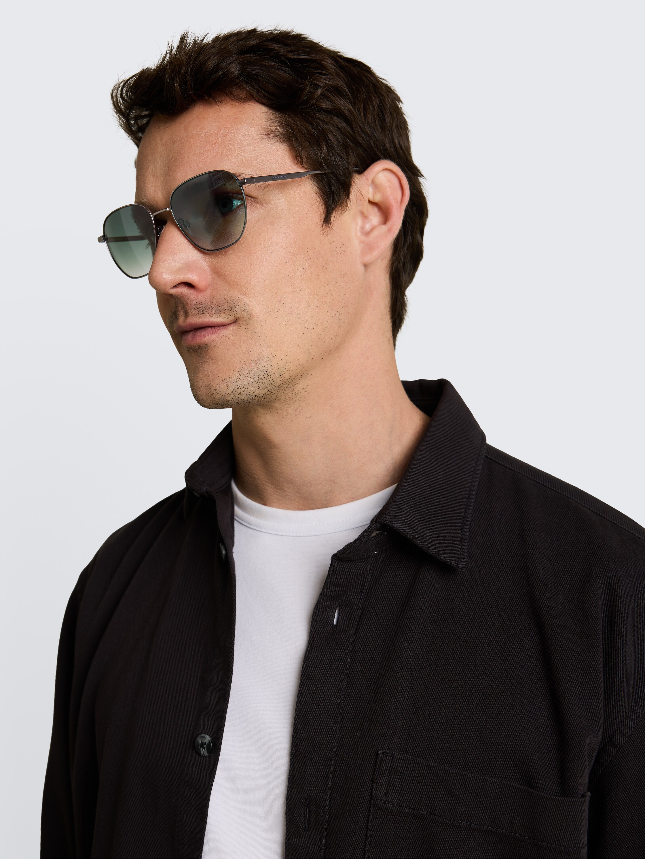 Piloten Sonnenbrille - black_1 - 