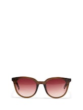Nicht ausgewählt, Feminine Sonnenbrille von Tom Tailor, braun