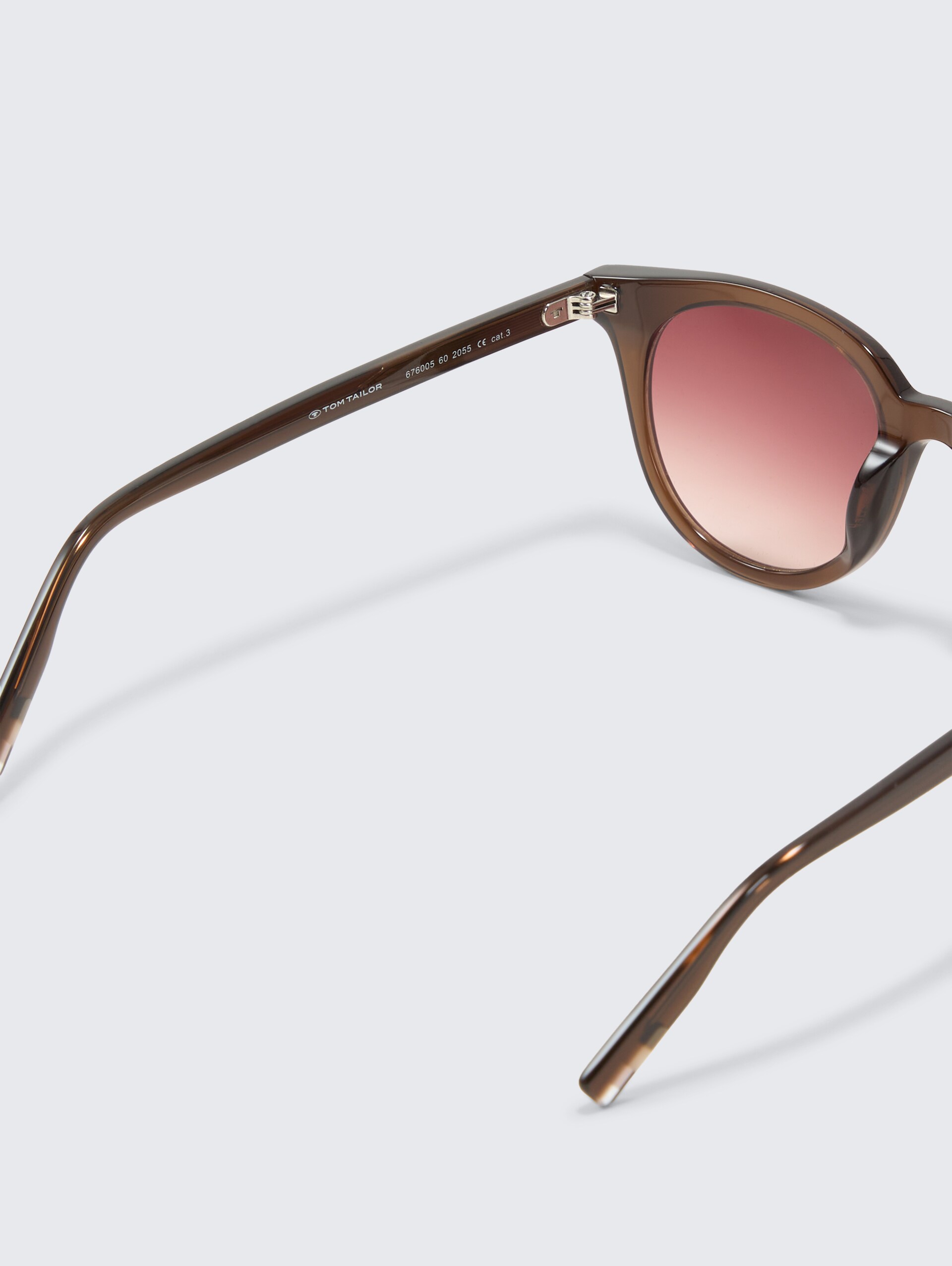 Feminine Sonnenbrille - brown - Produkt-Detail-Ansicht