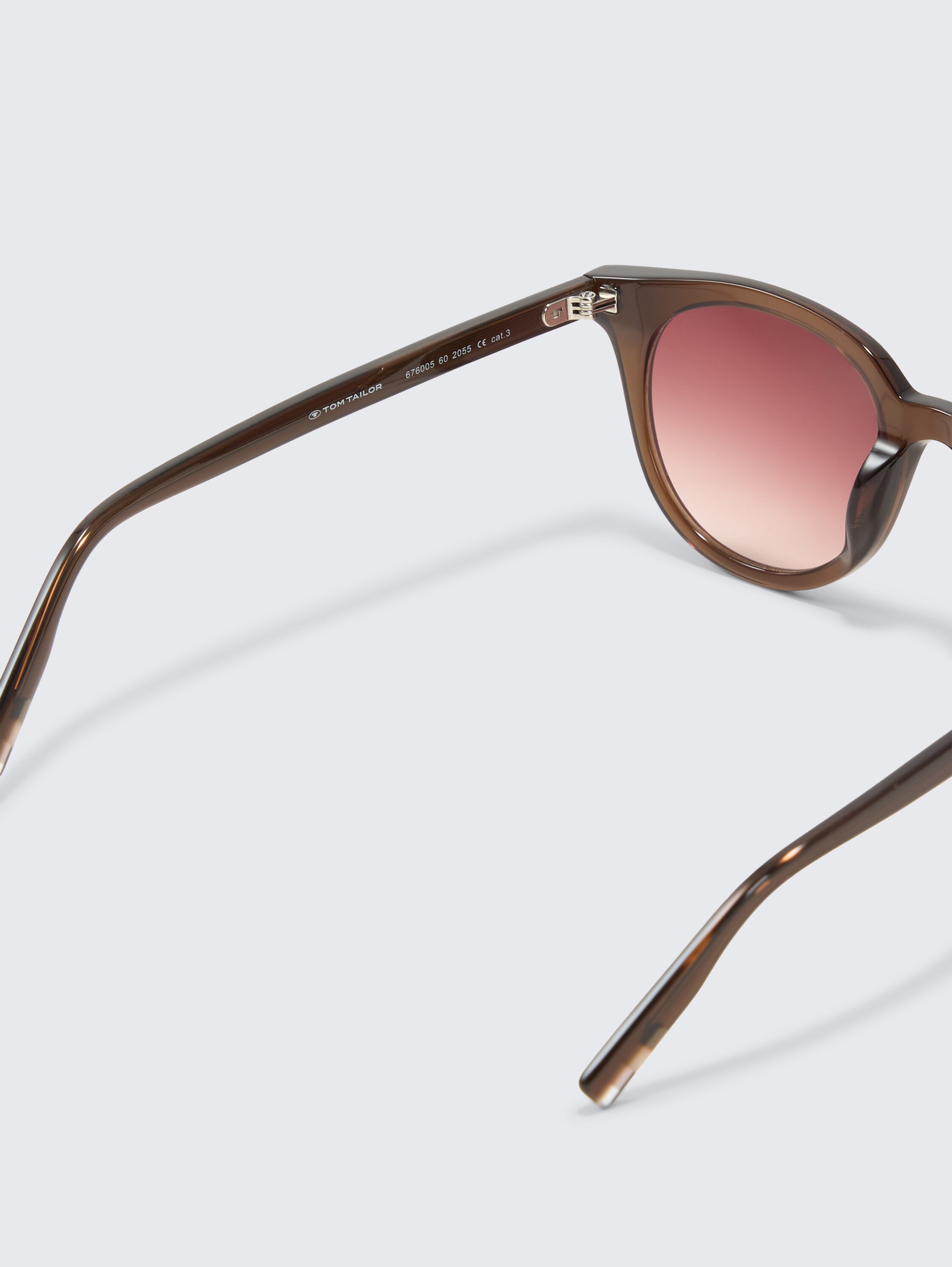 Feminine Sonnenbrille - brown - 