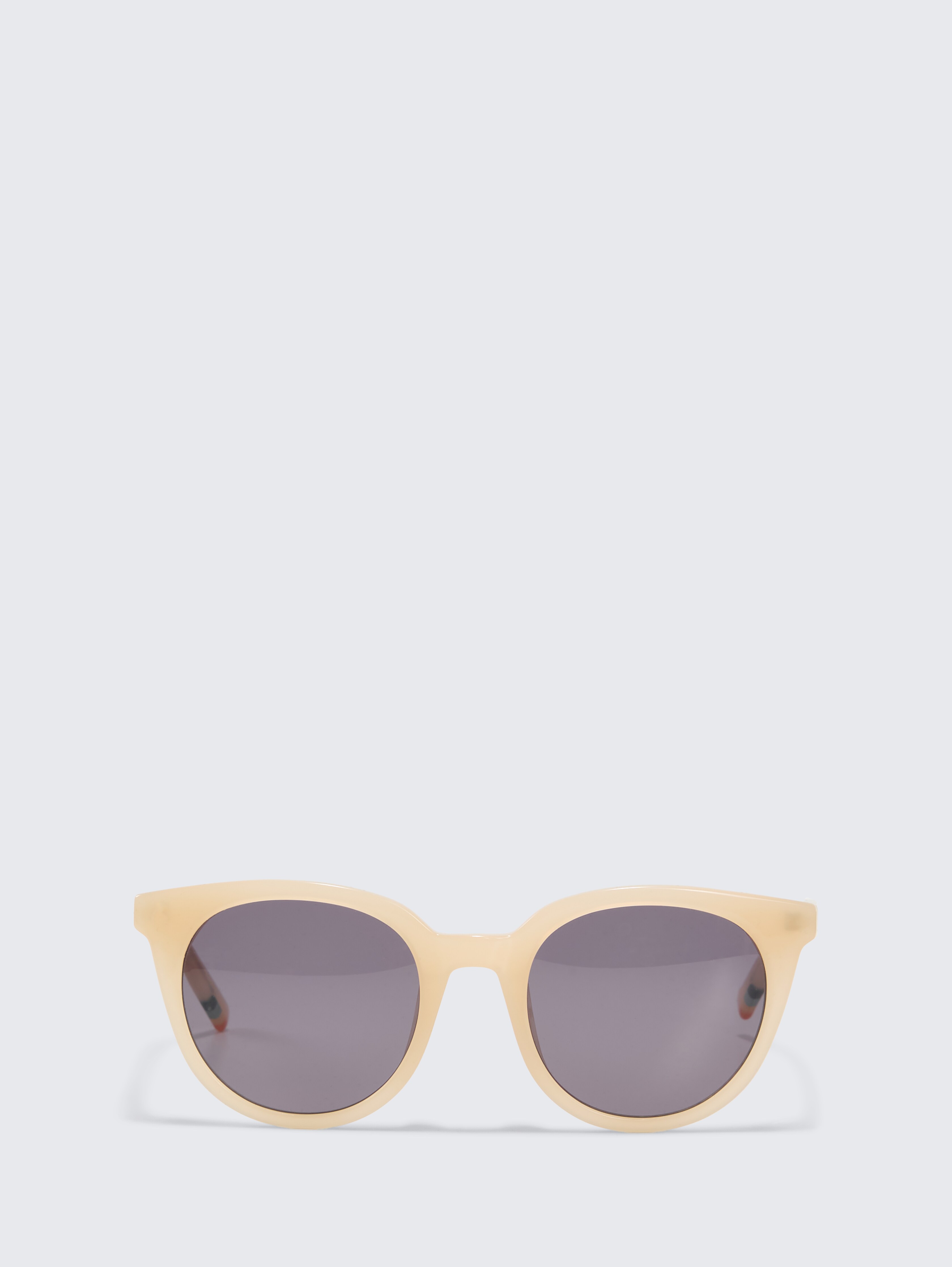 Feminine Sonnenbrille von Women, yellow / white / beige