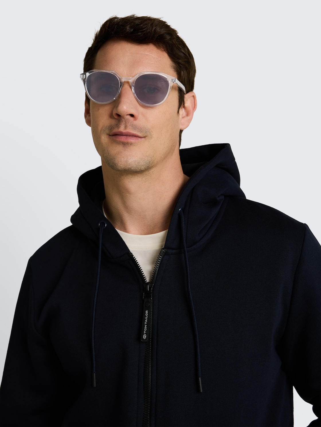 Runde Sonnenbrille - palladium / chrome / rhodium /