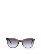Ausgewählt, Feminine Sonnenbrille von Tom Tailor, rot
