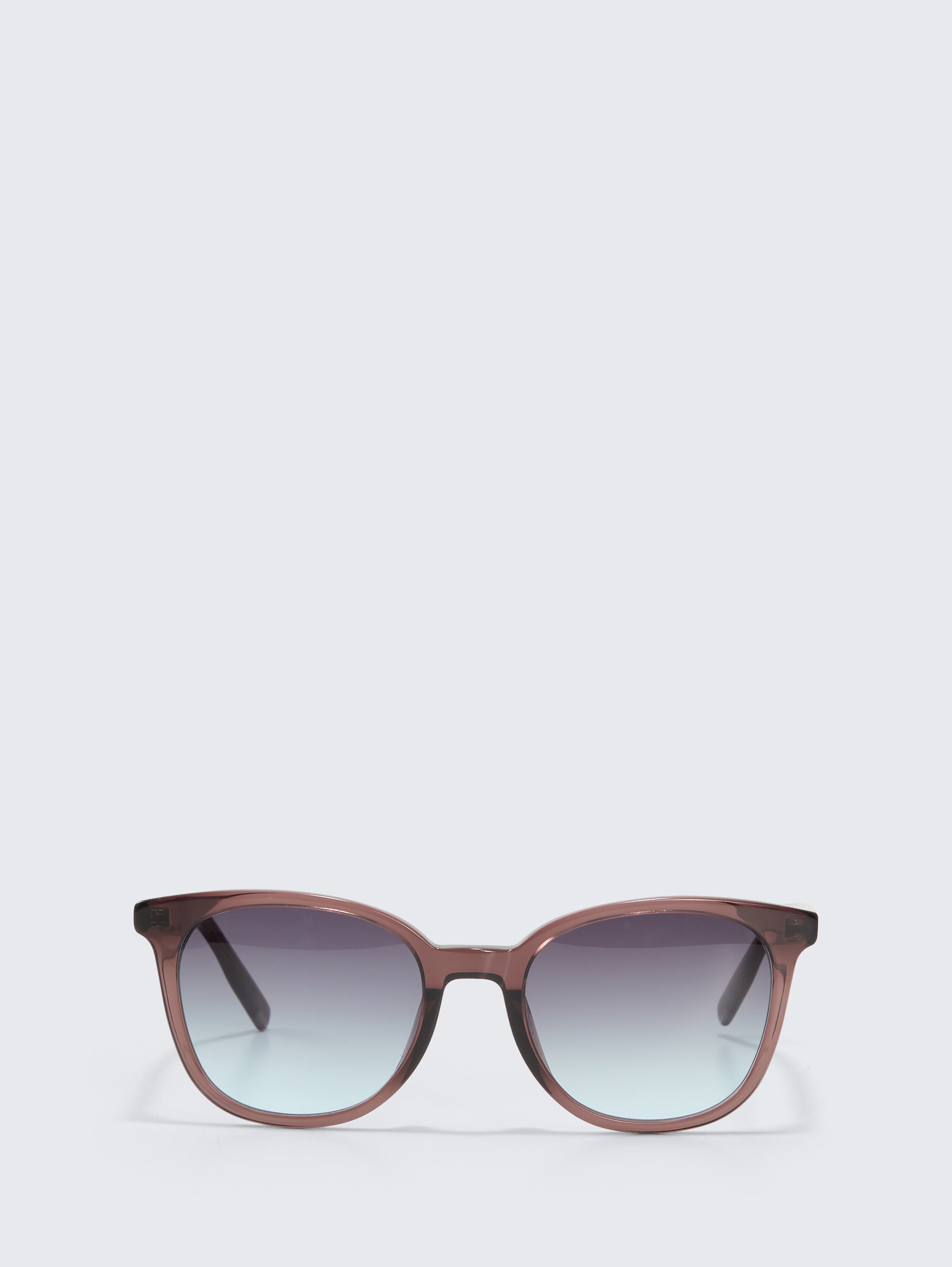 Feminine Sonnenbrille - red_rose_violet - 