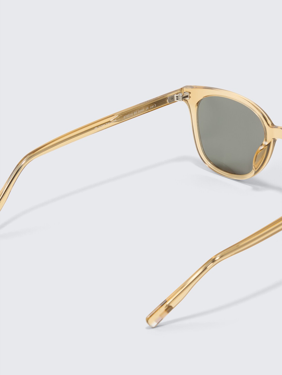 Feminine Sonnenbrille - brown - Produkt-Detail-Ansicht